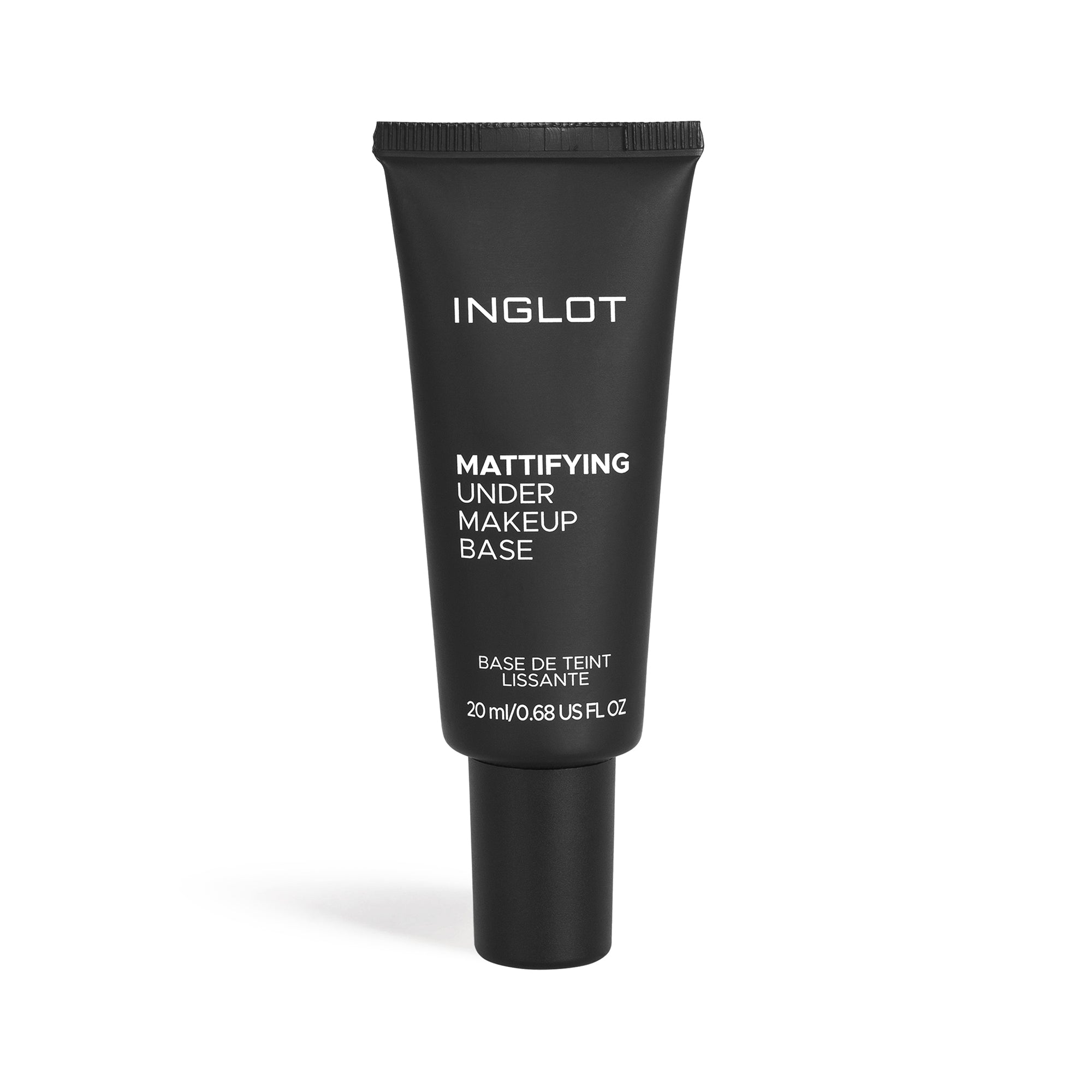 INGLOT Matująca baza pod makijaż 20ml