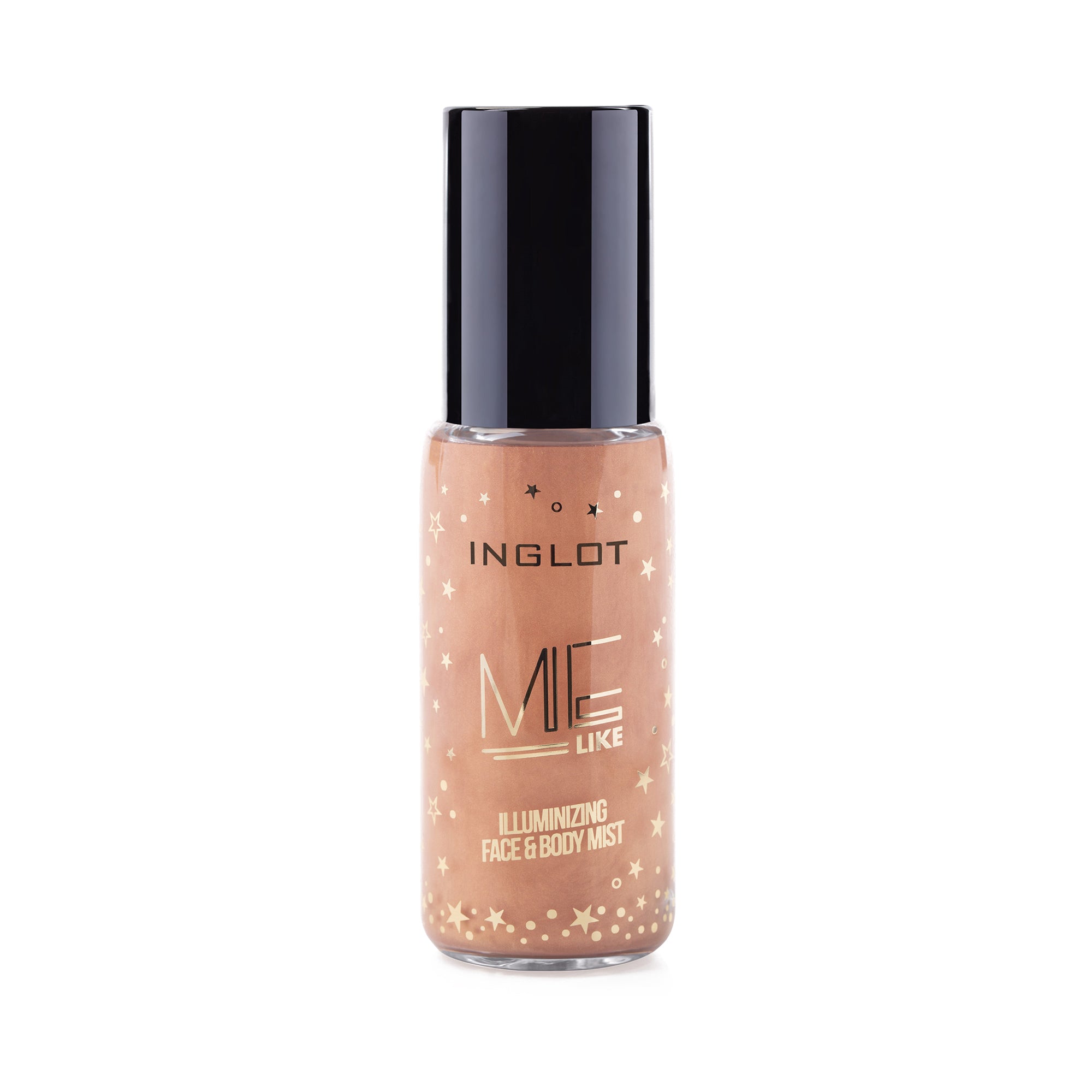 INGLOT ME LIKE Brume illuminatrice visage et corps 50 ml