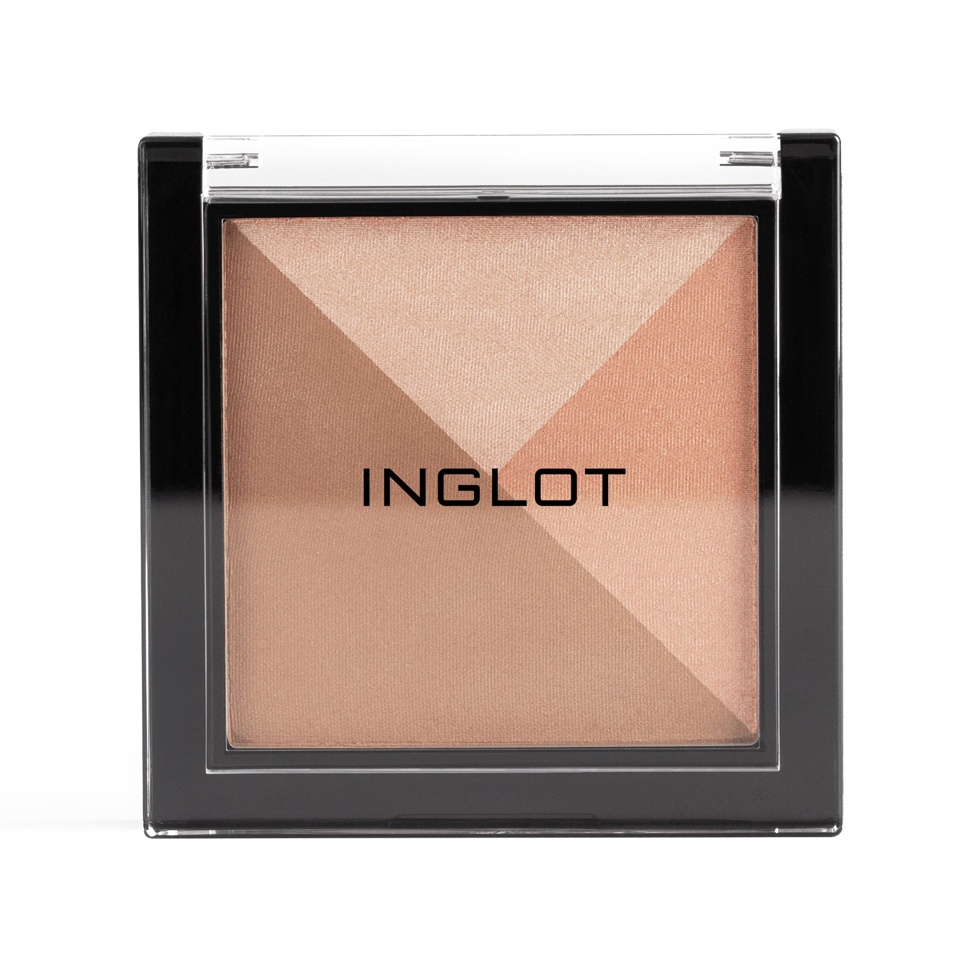 INGLOT PWD Poudre bronzante et illuminatrice multicolore 8,8 g