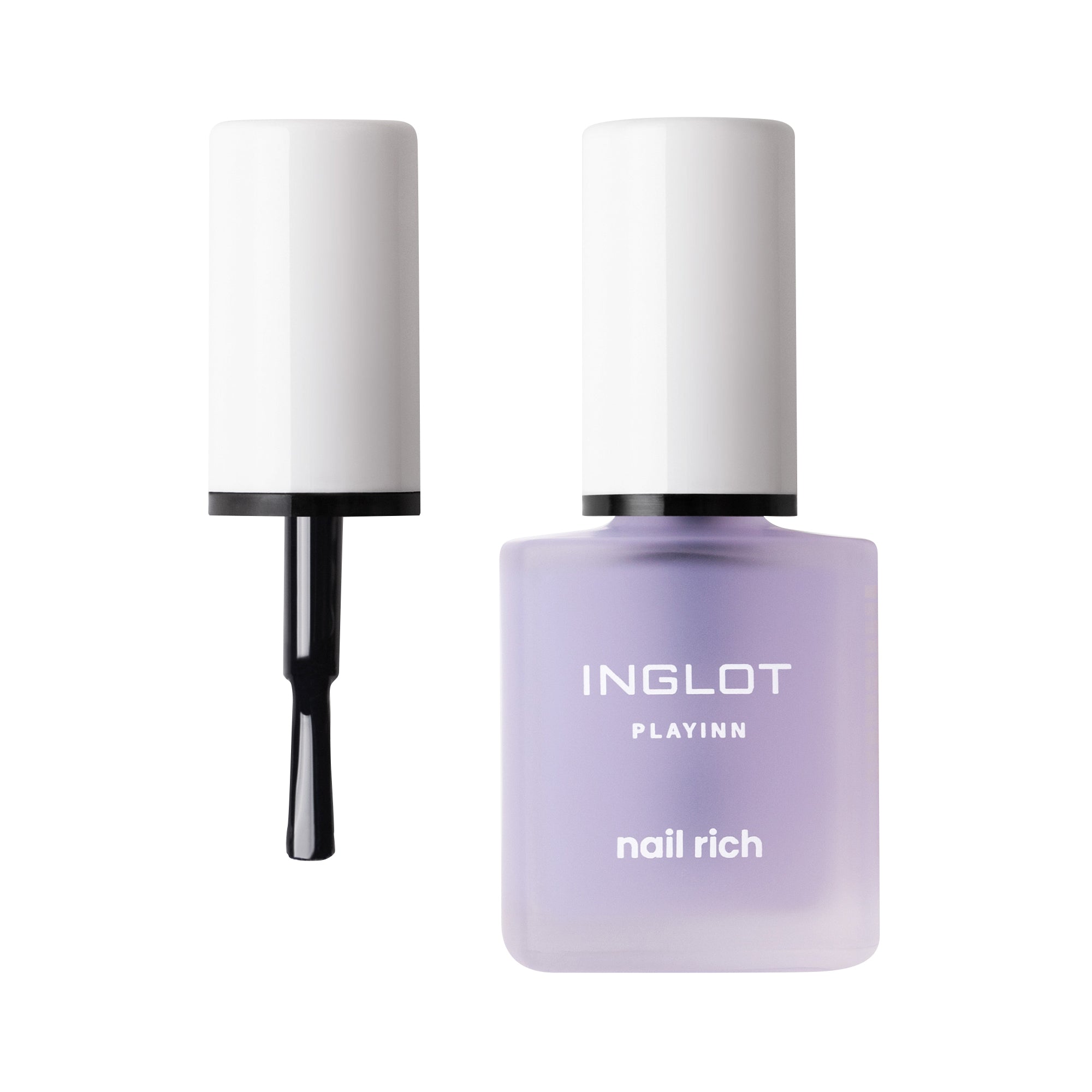INGLOT PLAYINN NAIL RICH Odżywka do paznokci 22 15ml