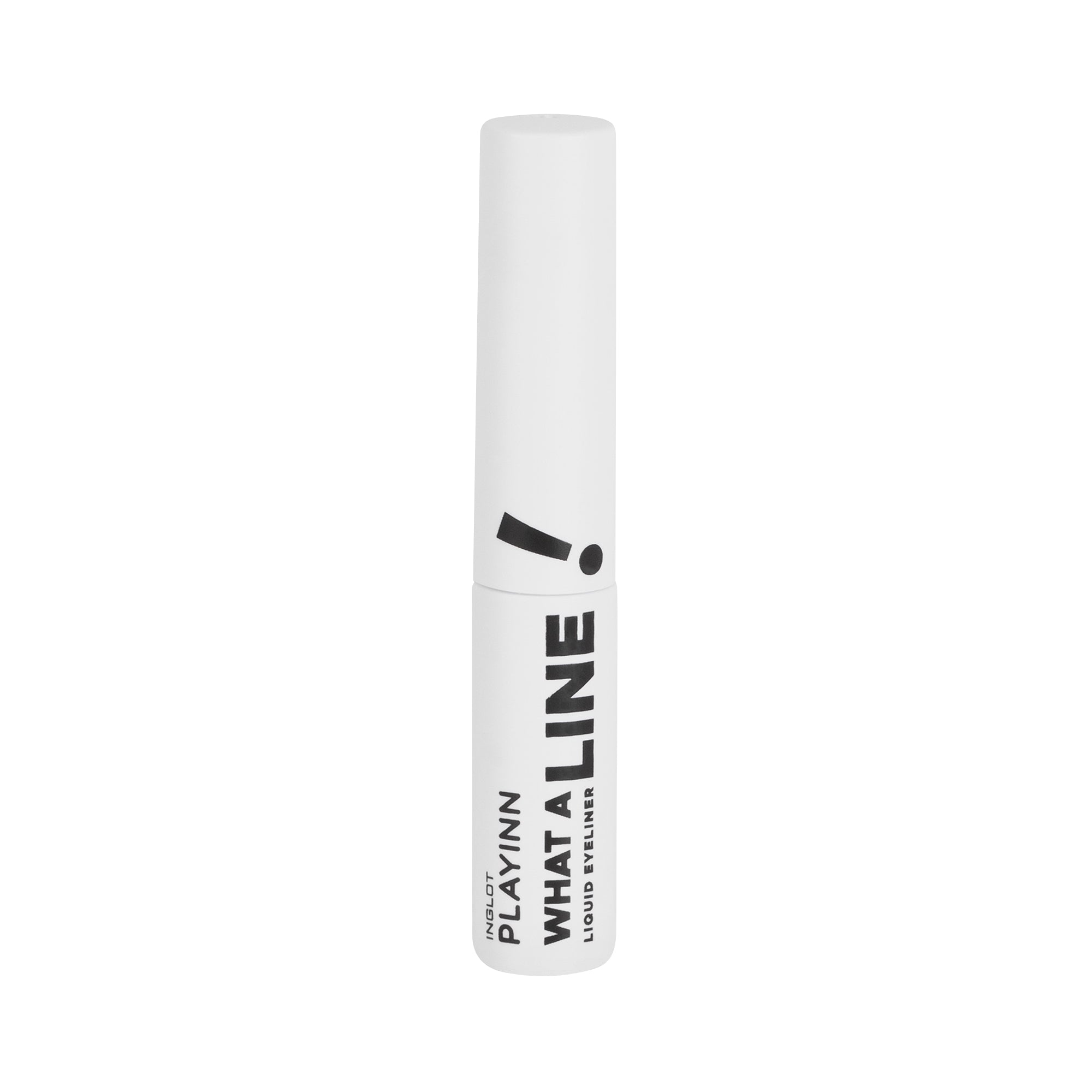 INGLOT PLAYINN WHAT A LINE! Eyeliner liquide 3,5 ml