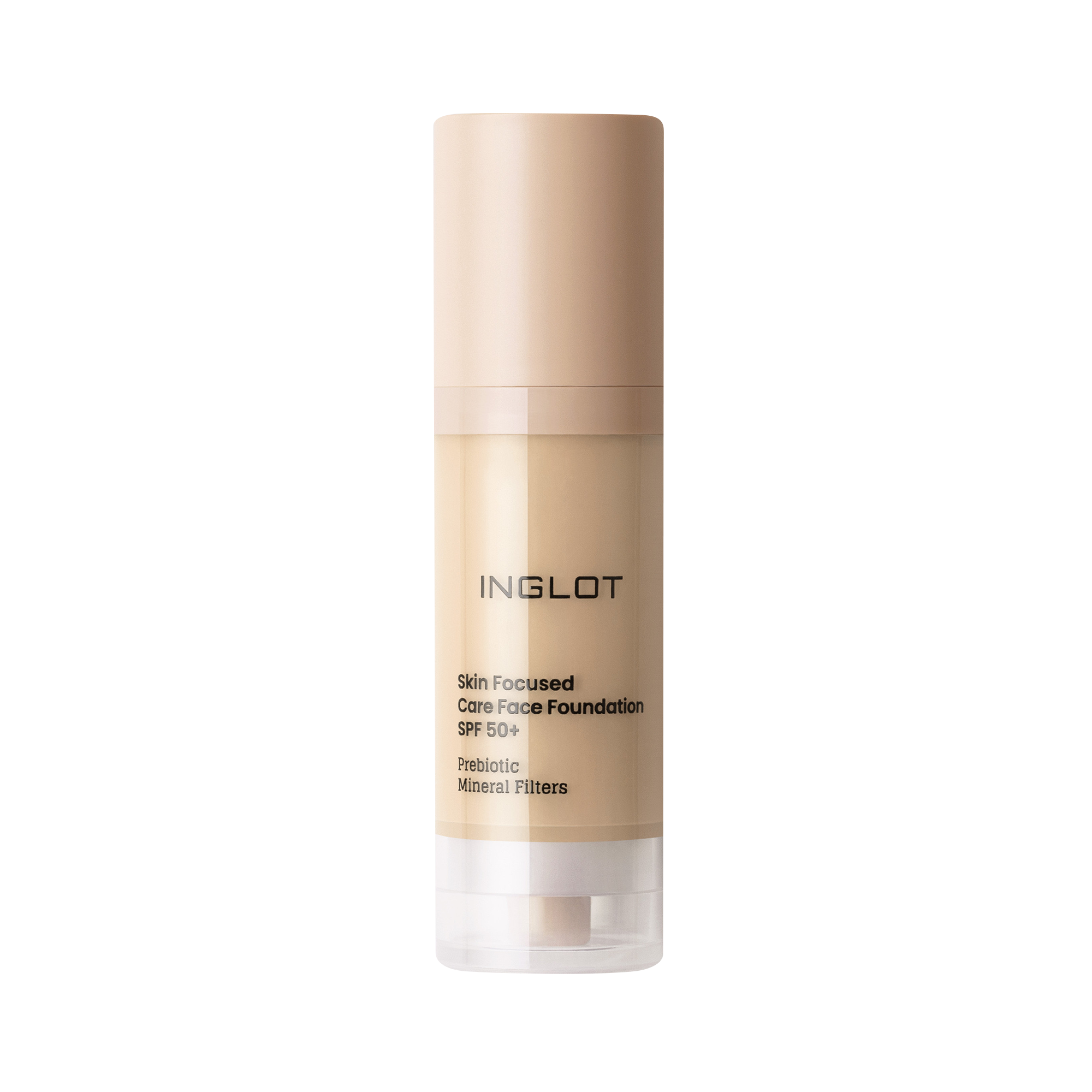 INGLOT SKIN FOCUS Fond de teint nourrissant pour le visage 30 ml