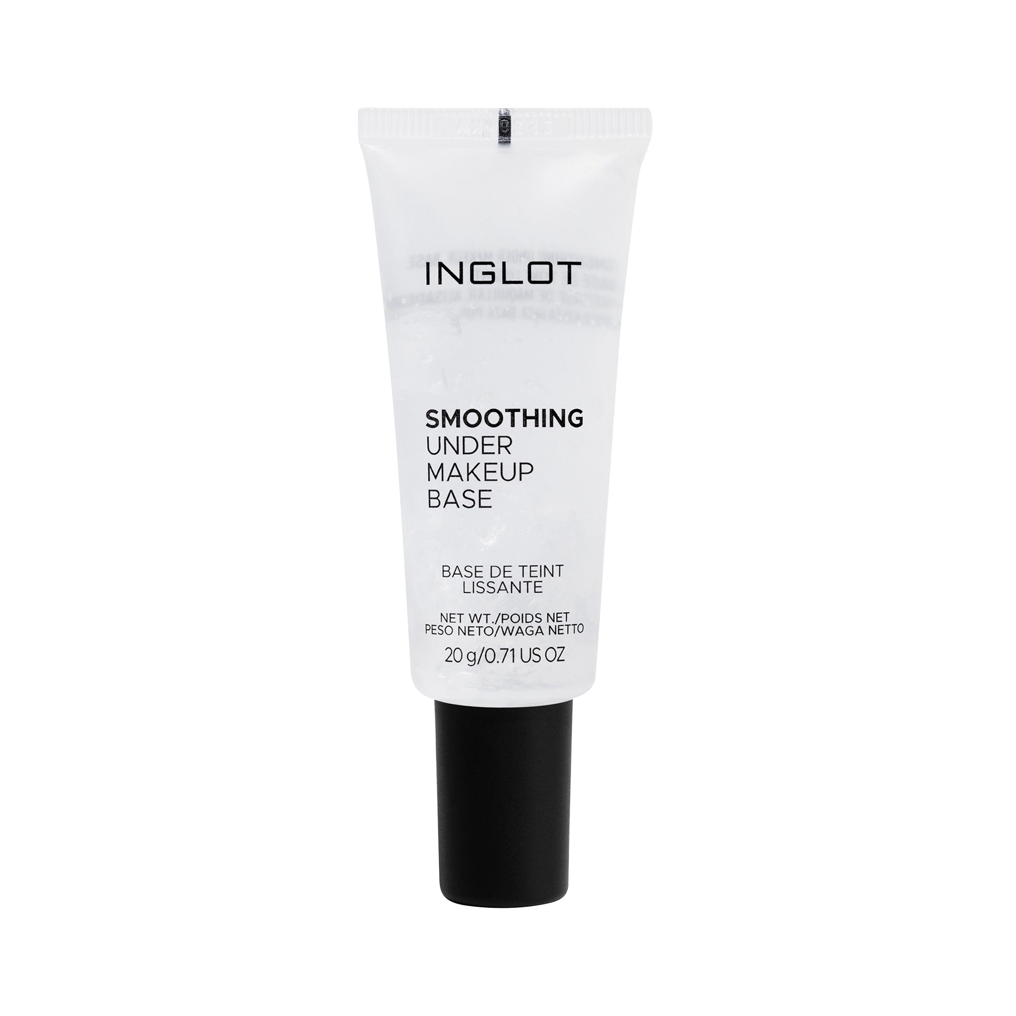 INGLOT Wygładzająca baza pod makijaż 20g