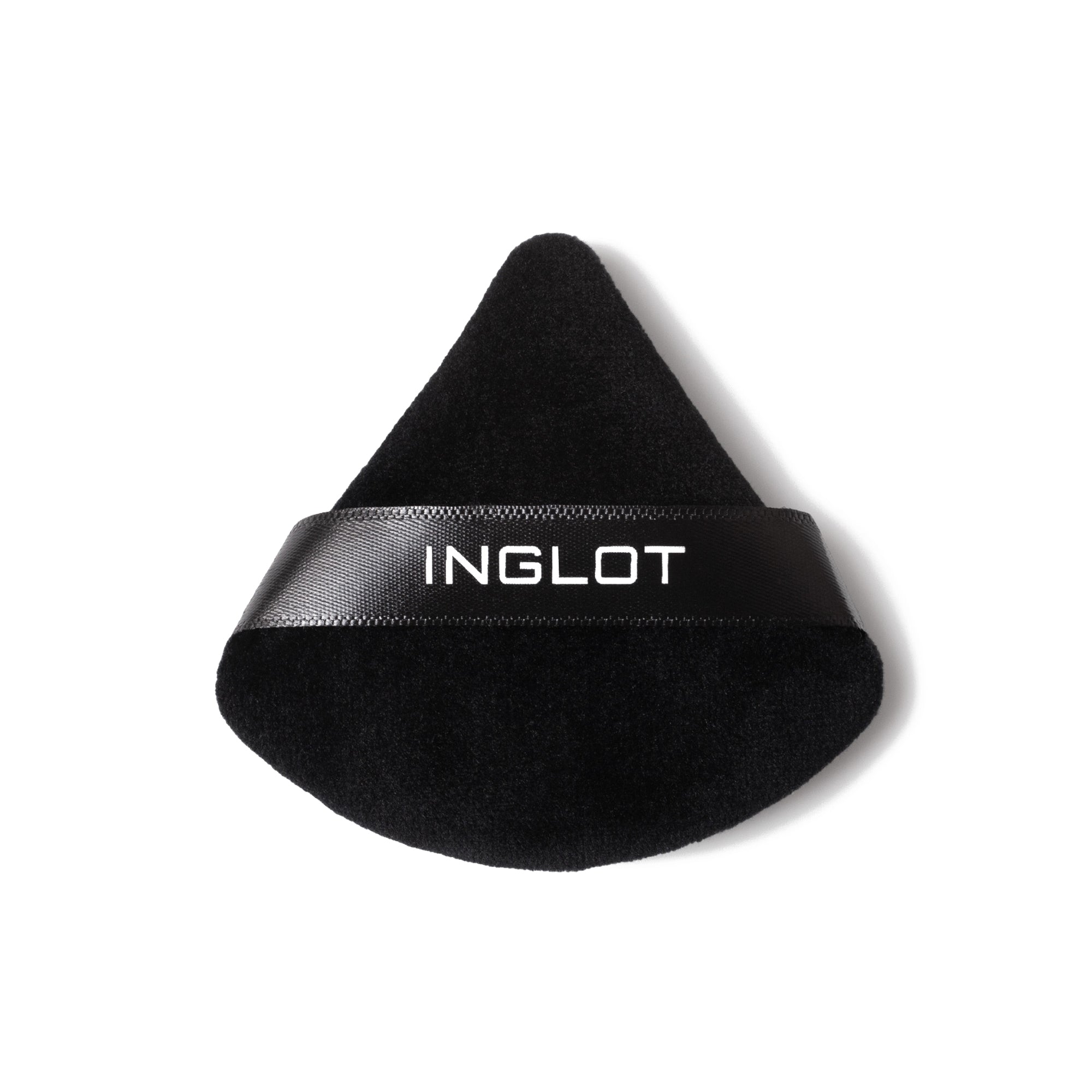 INGLOT Aplikator trójkątny do makijażu