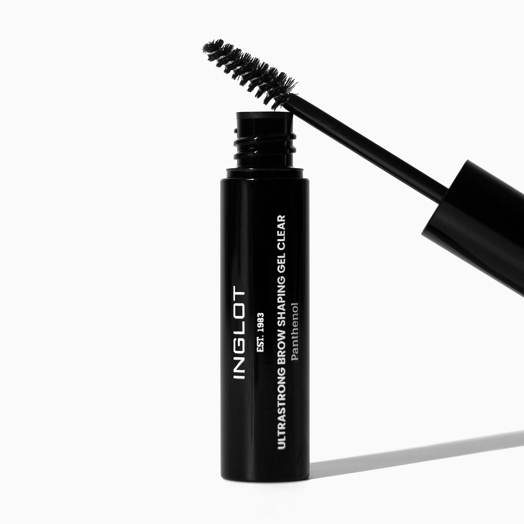 INGLOT Gel modelant sourcils ultra fort clair 01 4 ml #5