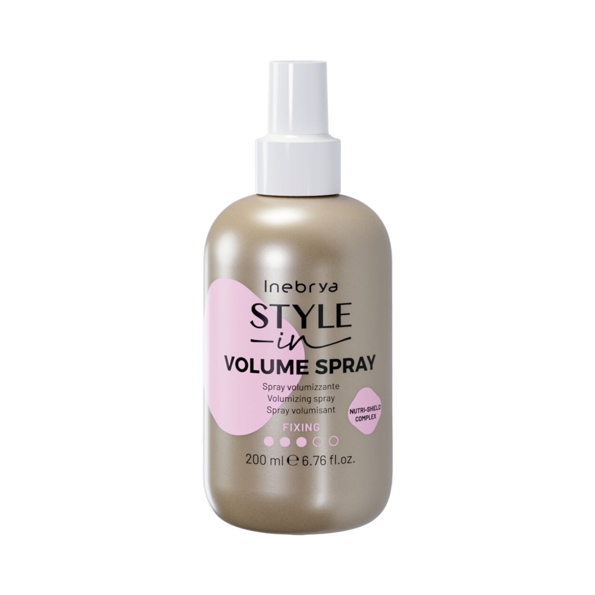 INEBRYA STYLE-IN VOLUME Spray zwiększający objętość 200 ml