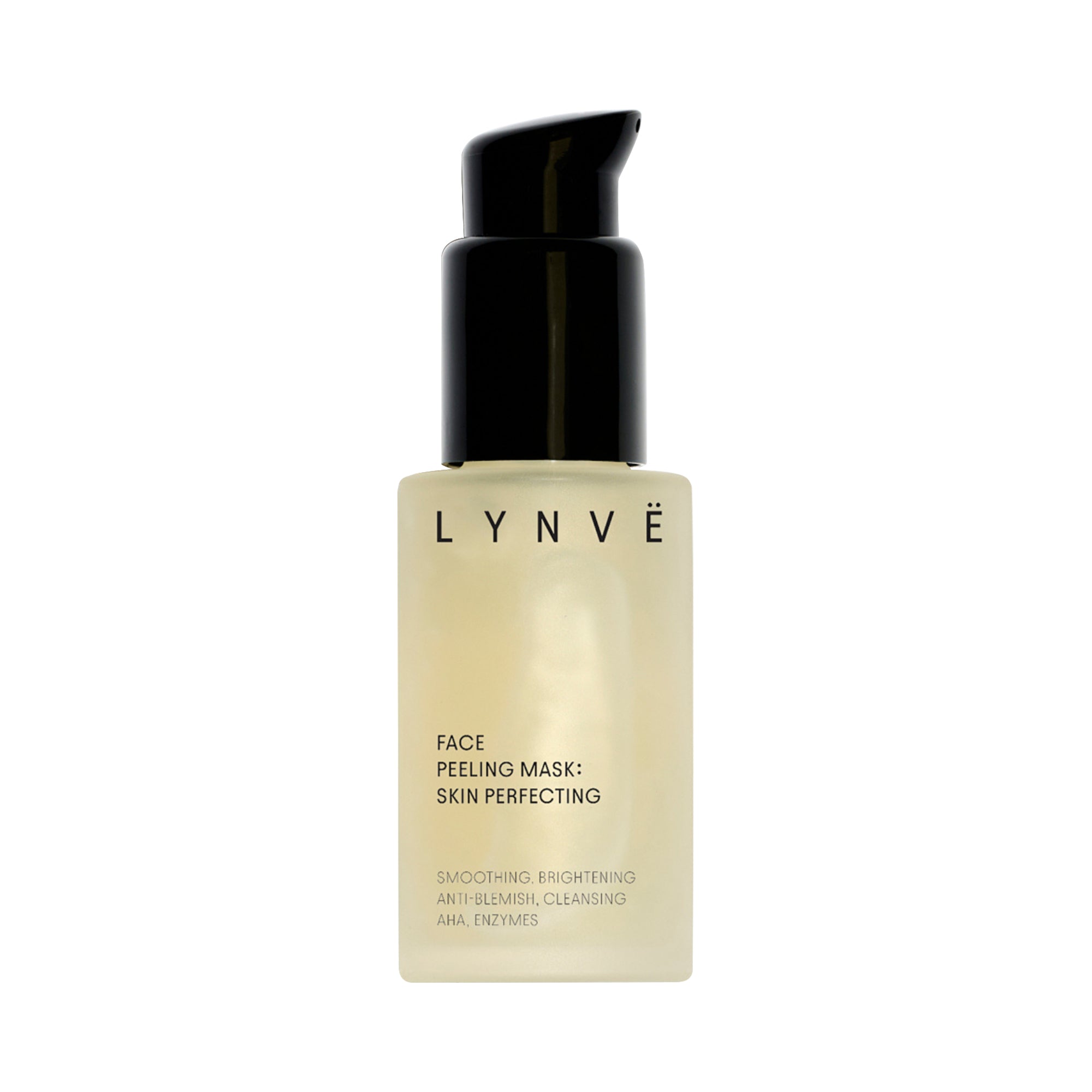 LYNVË SKIN PERFECTING Maska peelingująca do twarzy 50ml