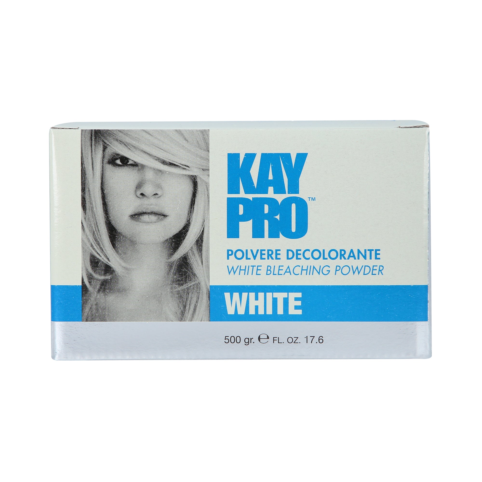KAYPRO DECO WHITE Décolorant capillaire sans poussière 500 g