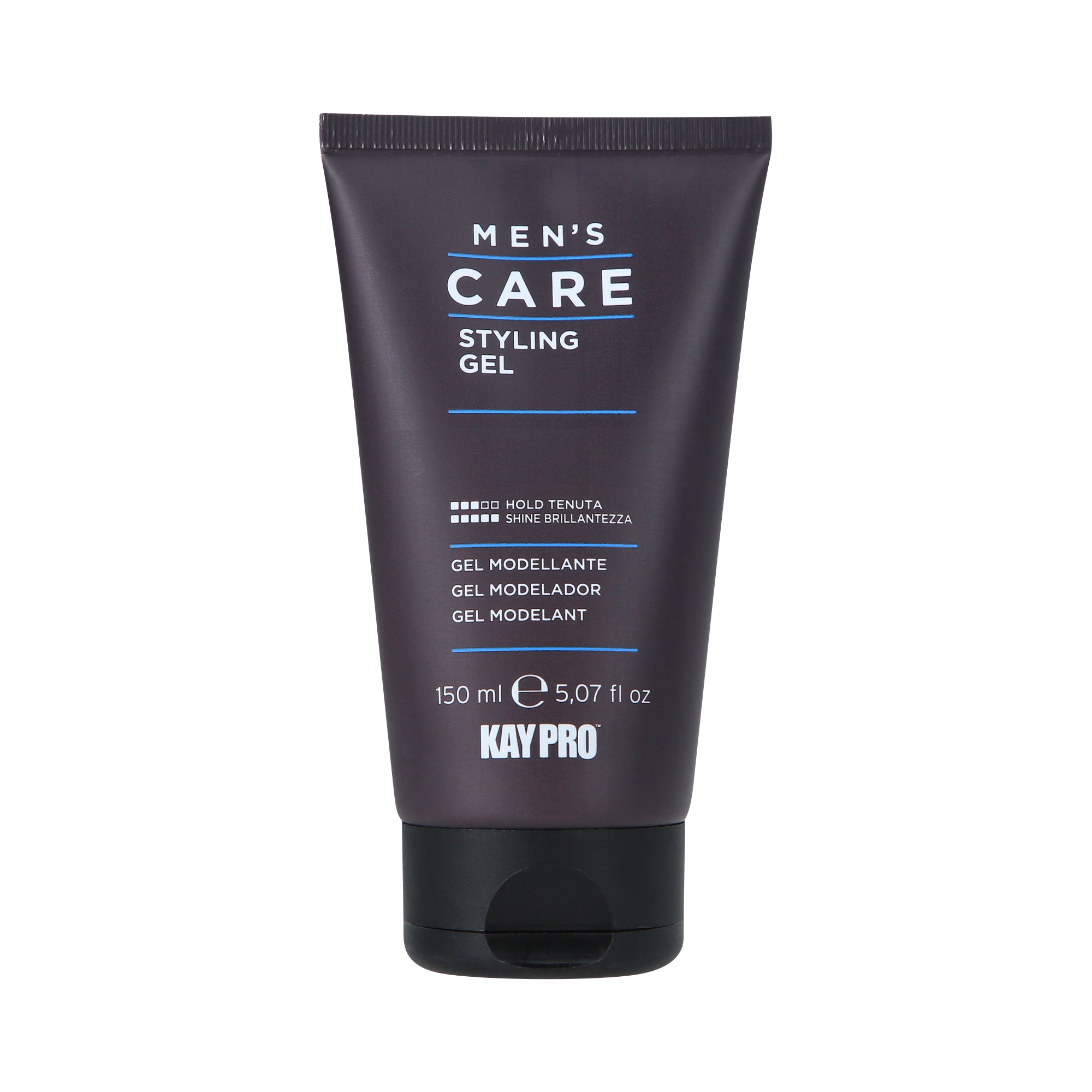 KAYPRO MEN’S CARE Gel coiffant fixation forte 150 ml