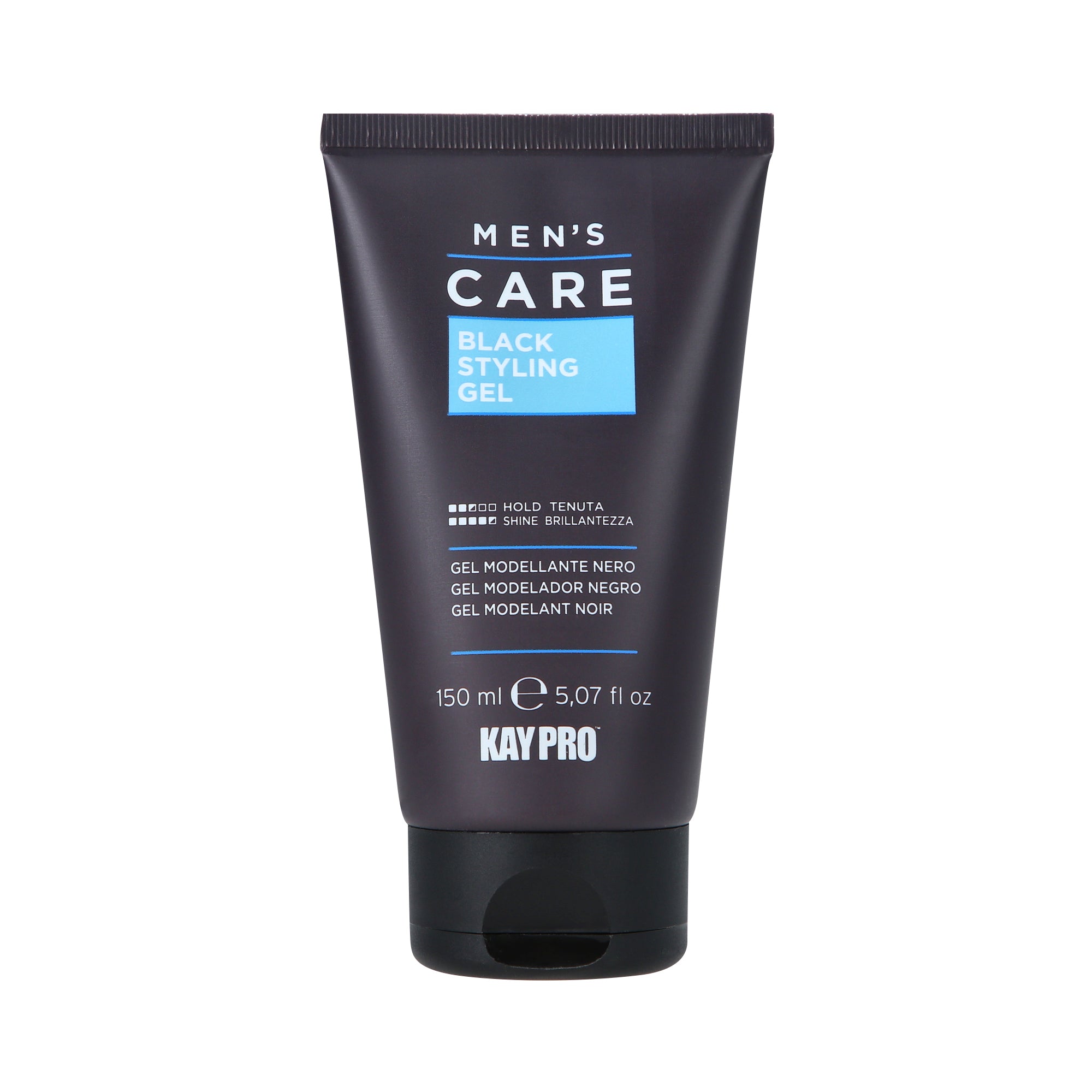 KAYPRO MEN’S CARE Gel coiffant camouflage cheveux gris 150 ml