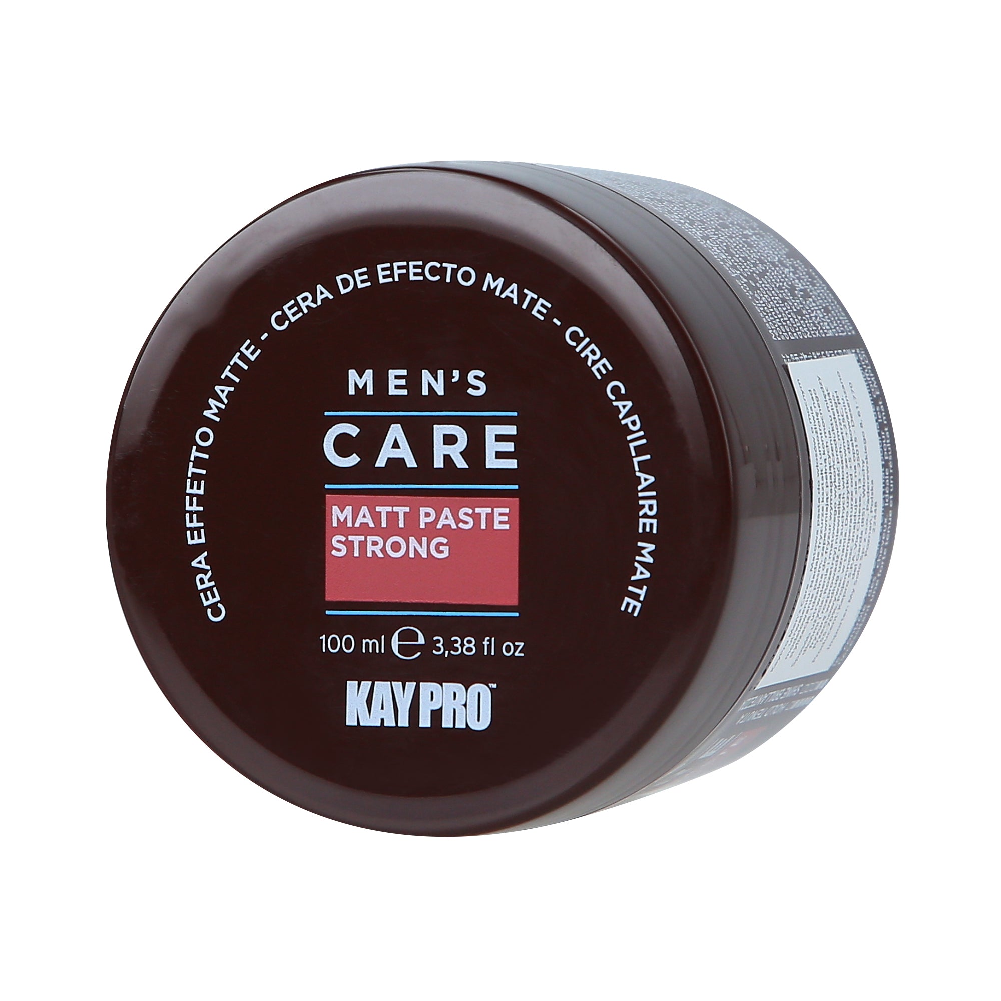 KAYPRO MEN’S CARE Matująca pasta o mocnym utrwaleniu 100 ml