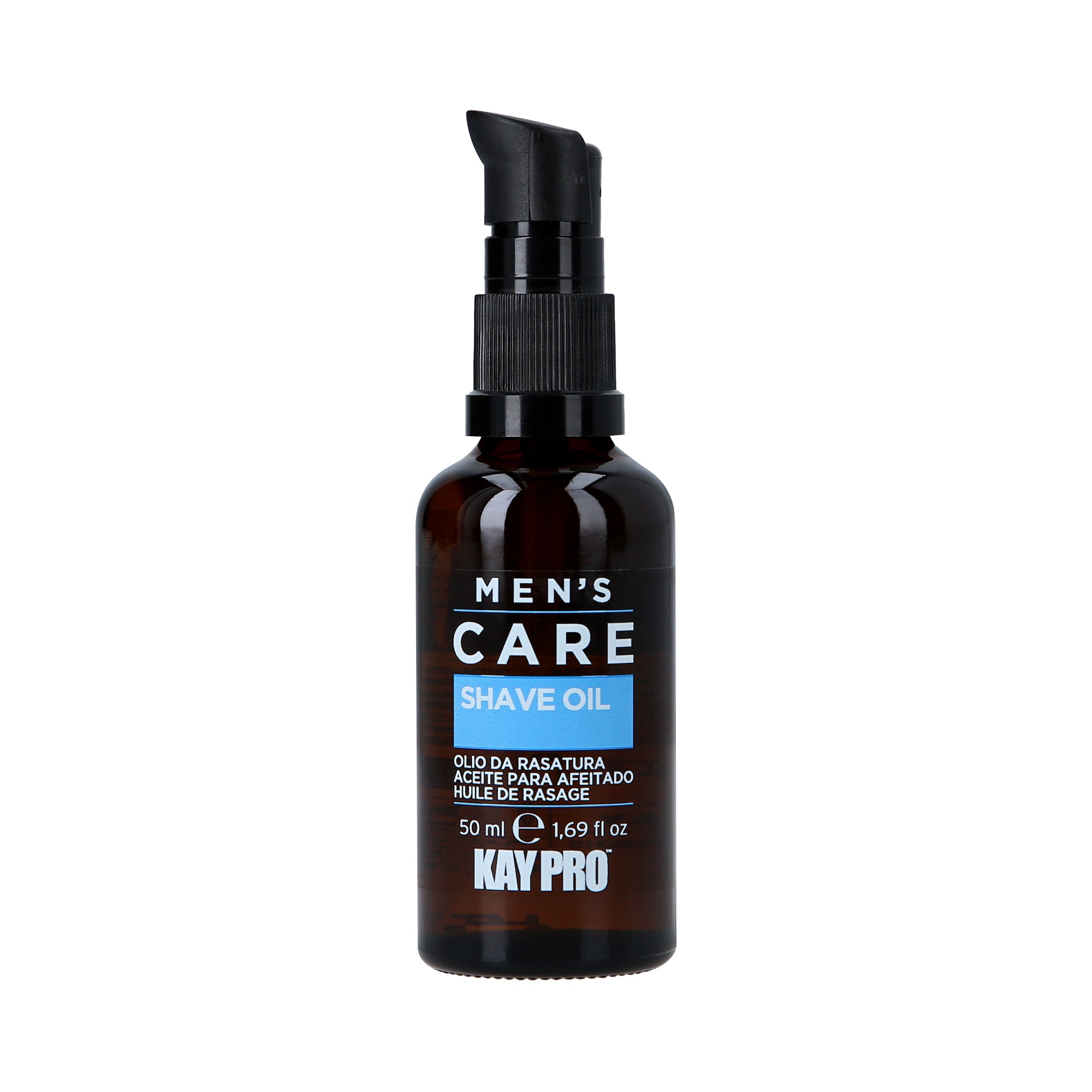 KAYPRO MEN’S CARE Huile de rasage nourrissante 50 ml