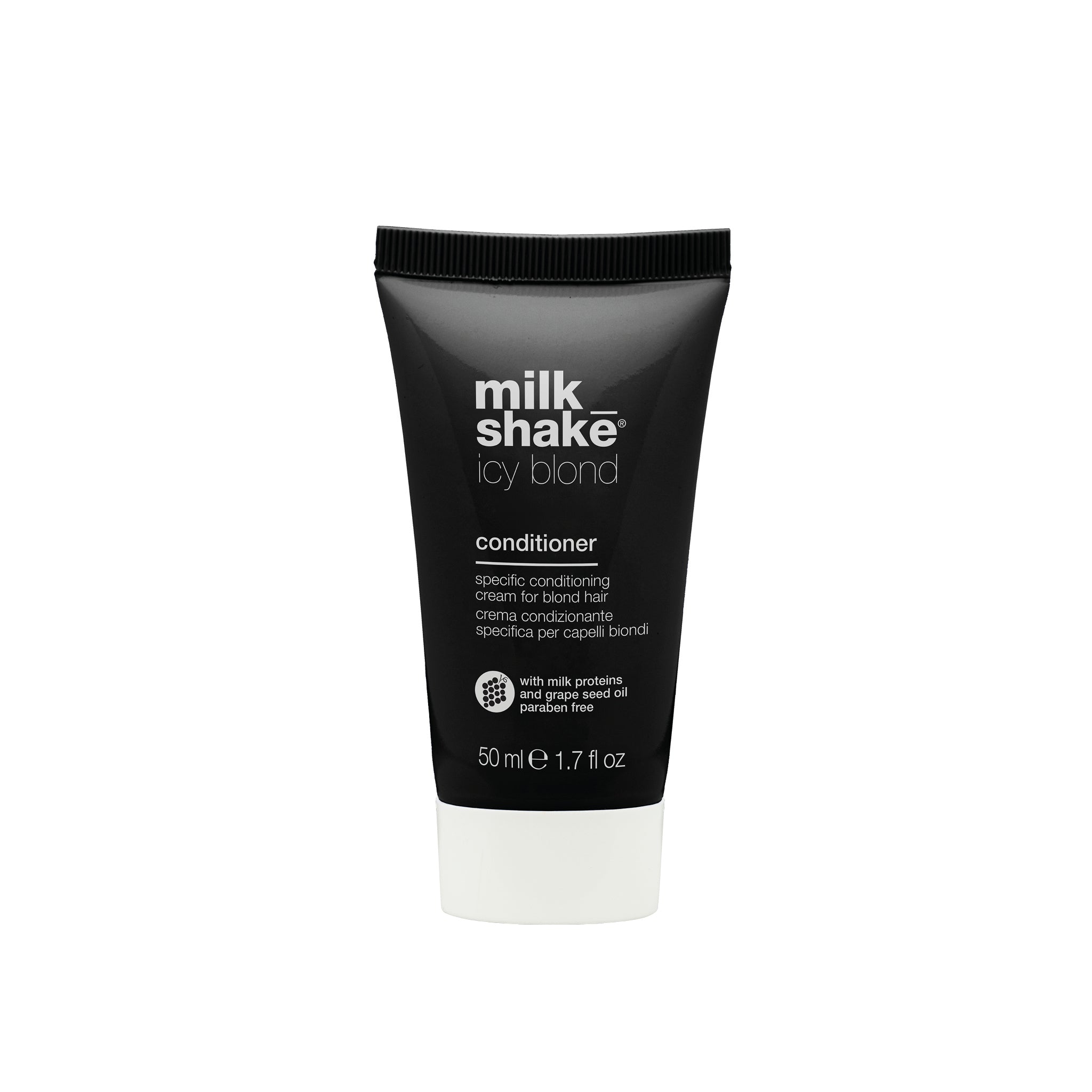 MILK SHAKE ICY BLOND Après-shampoing pour cheveux blonds 50 ml