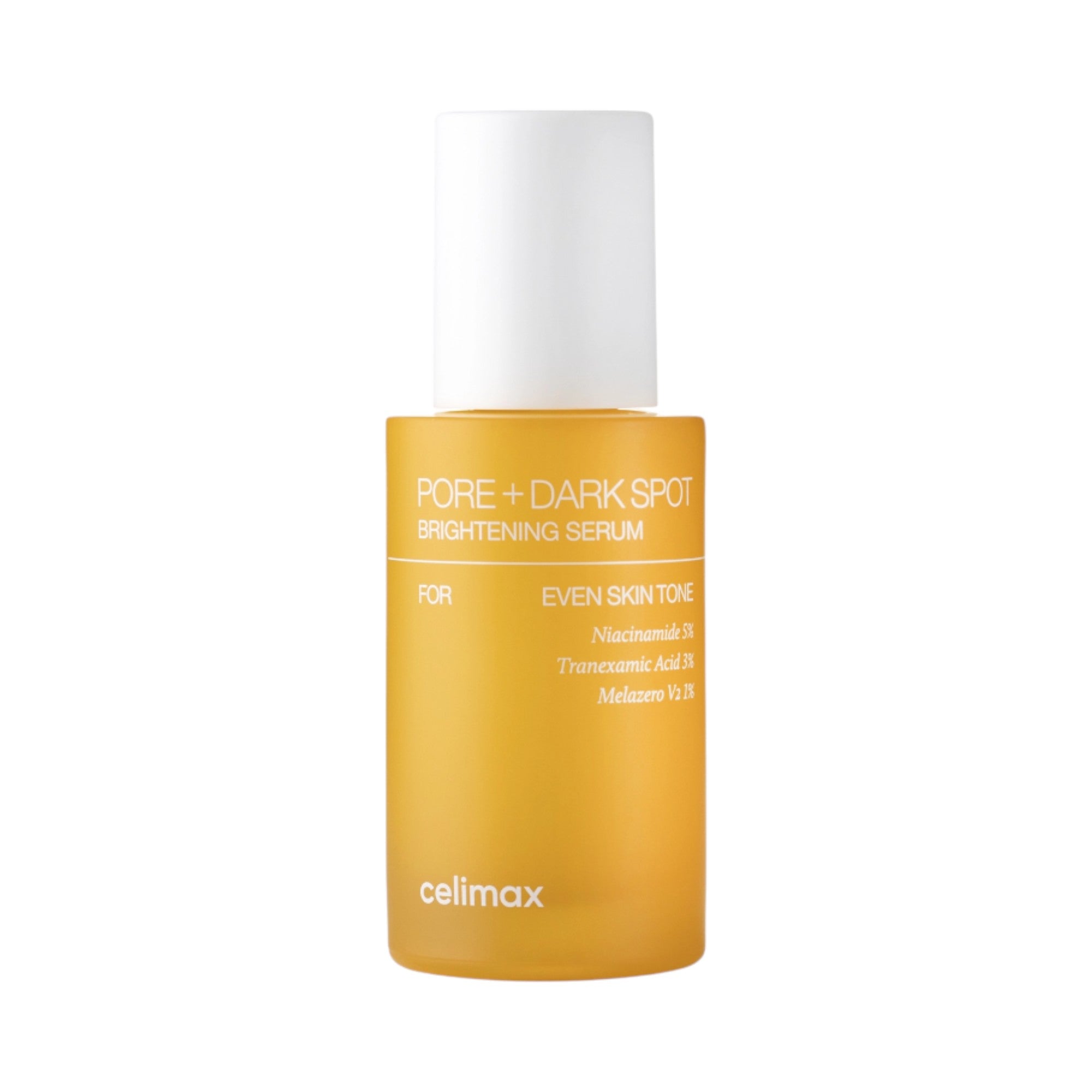 CELIMAX PORE+DARK SPOT BRIGHTENING Sérum éclaircissant les décolorations à la niacinamide 30 ml