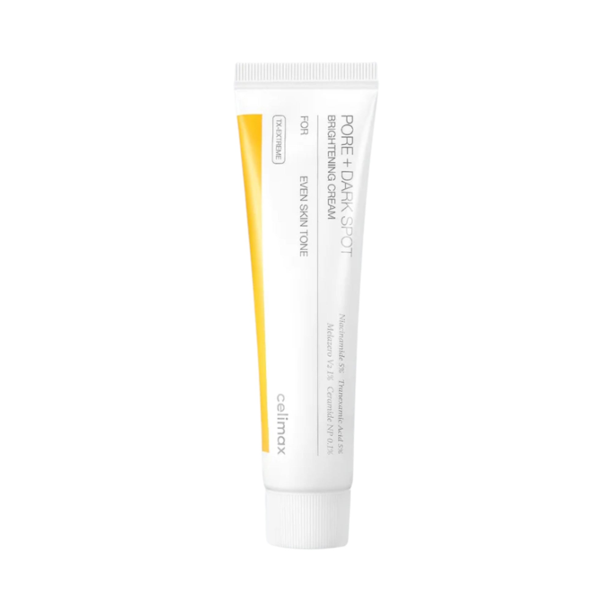 CELIMAX PORE + DARK SPOT BRIGHTENING Crème éclaircissante décolorations et couleurs inégales 35 ml