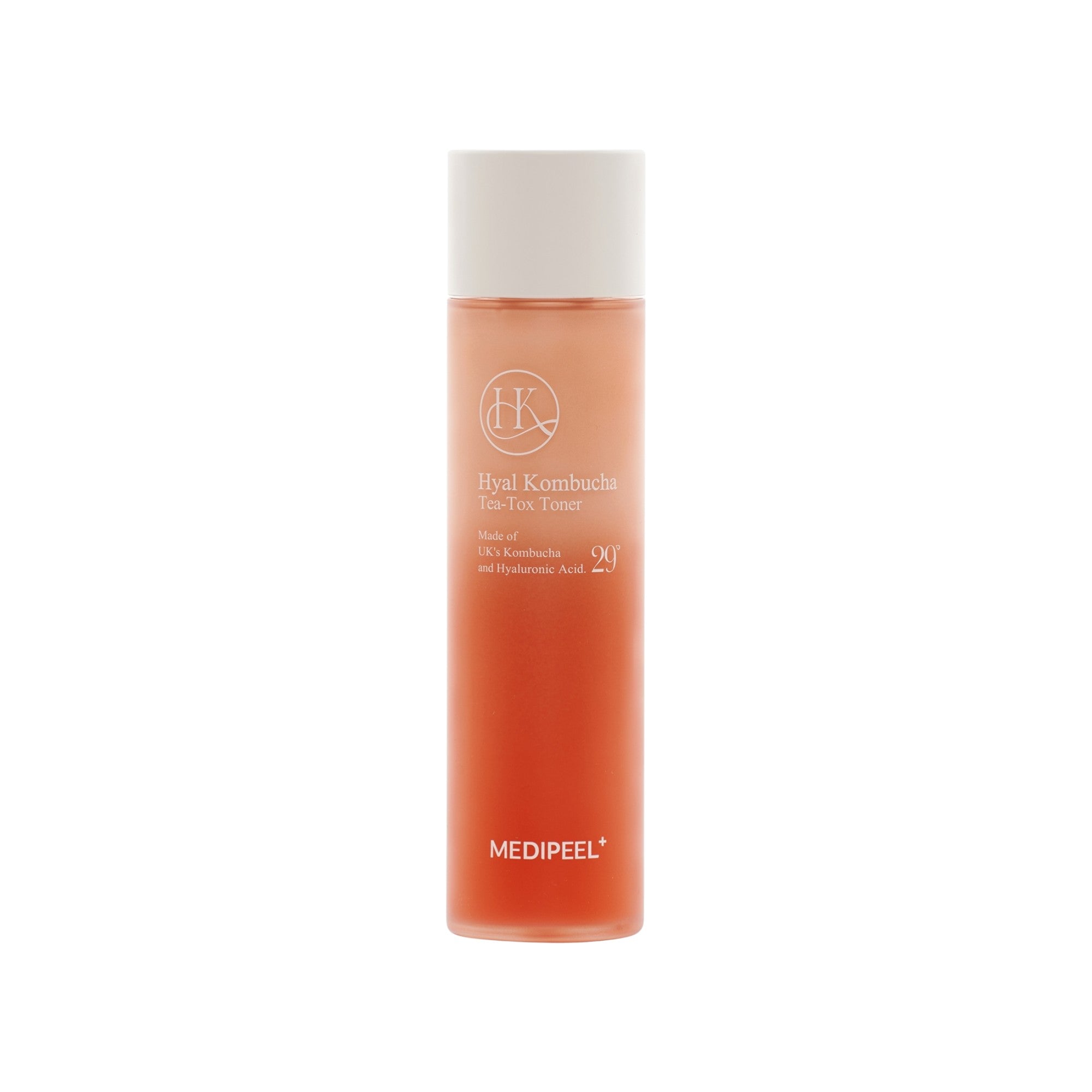 MEDI-PEEL HYAL KOMBUCHA TEA-TOX Tonique biphasé à l'essence de kombucha et à l'émulsion hyaluronique 150 ml
