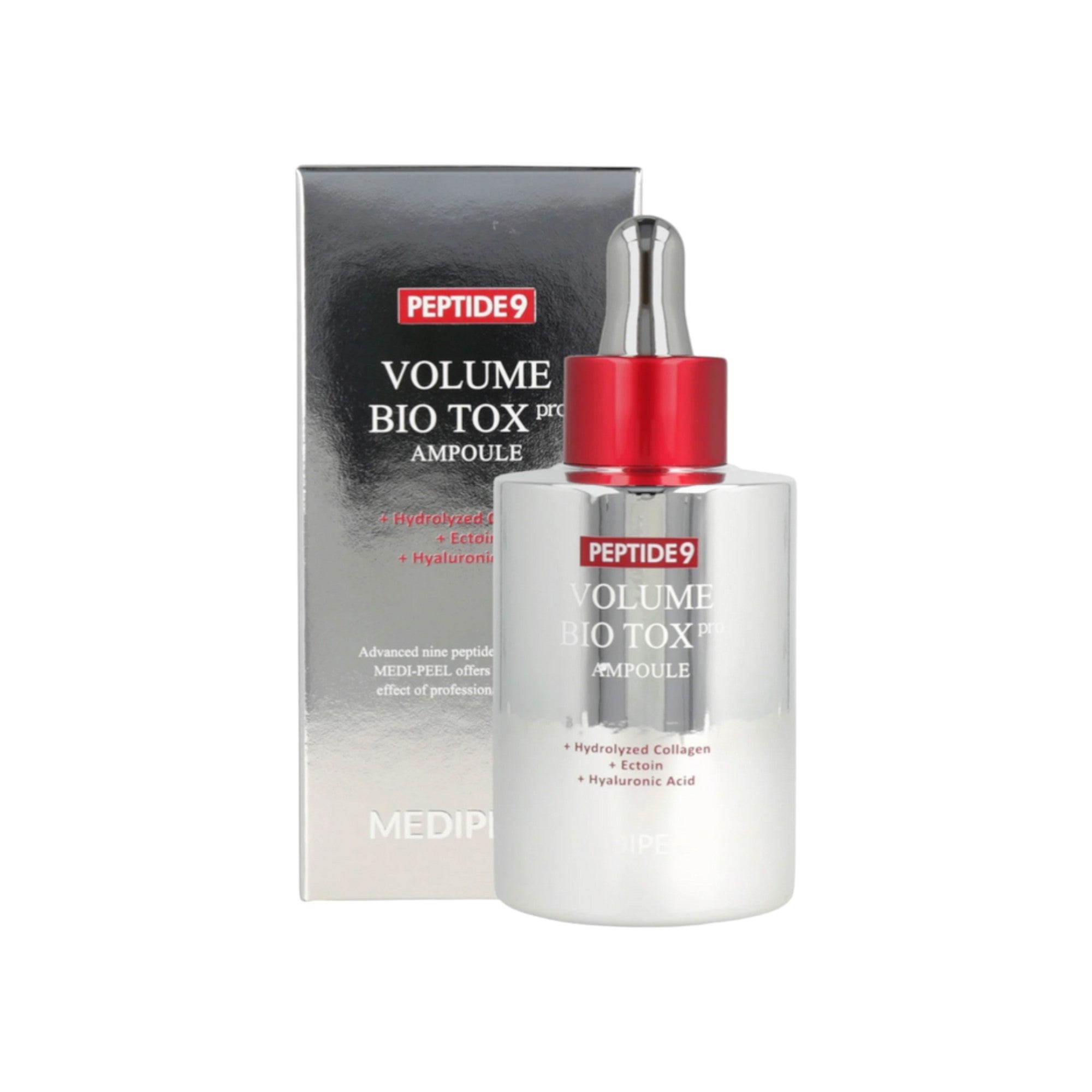 MEDI-PEEL PEPTID 9 VOLUME BIO TOX AMPOULE Sérum visage rajeunissant aux peptides 100 ml
