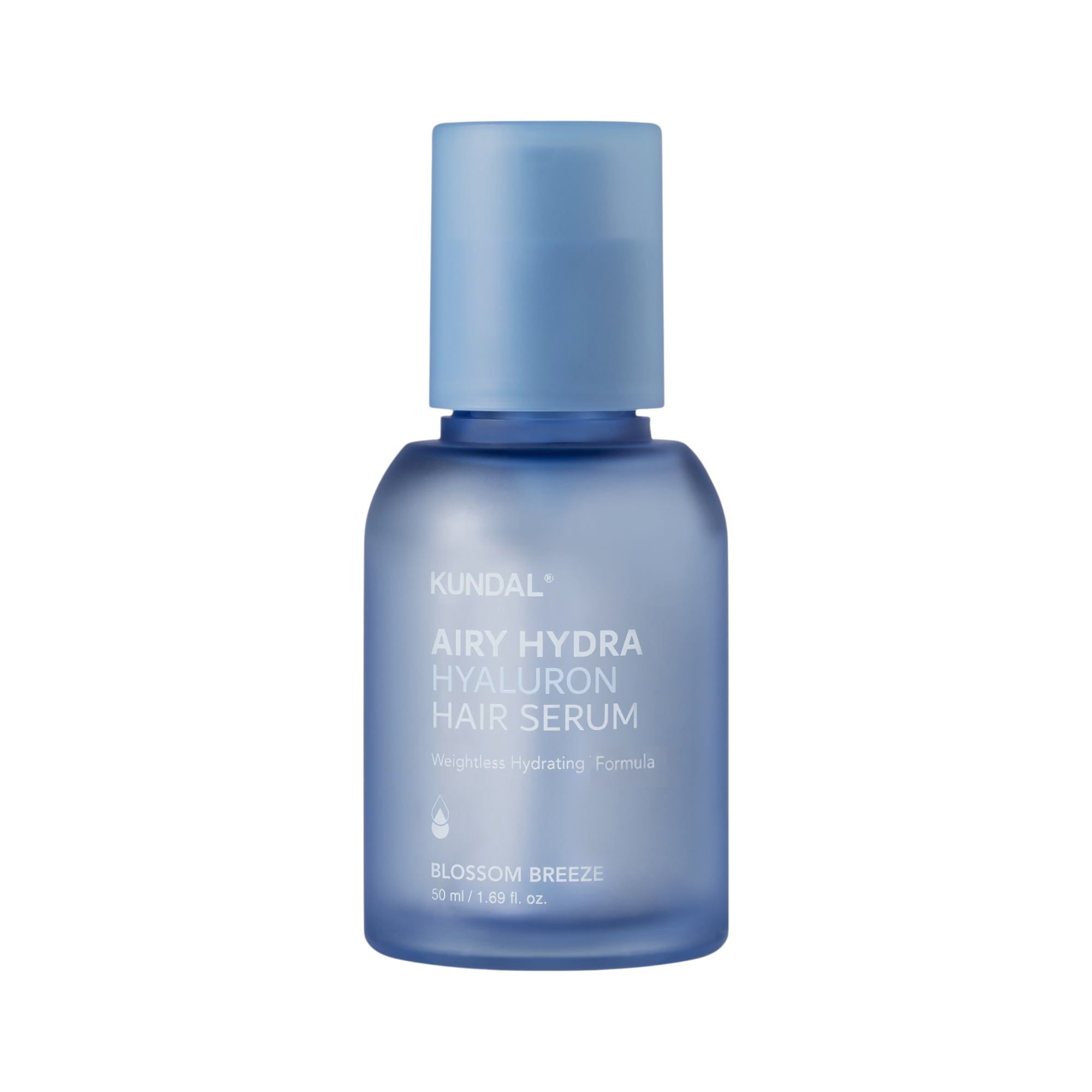 KUNDAL AIRY HYDRA HYALURON Sérum capillaire hydratant léger Blossom Breeze 50 ml