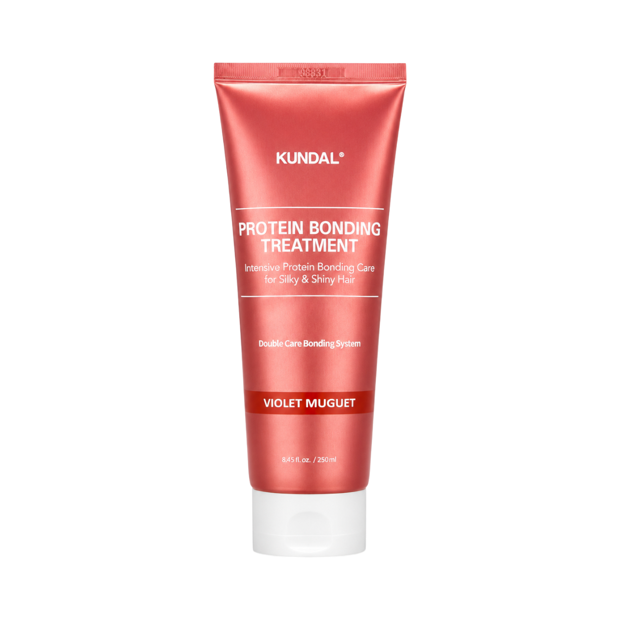 KUNDAL PROTEIN BONDING Après-shampooing profondément régénérant Violet Muguet 250 ml
