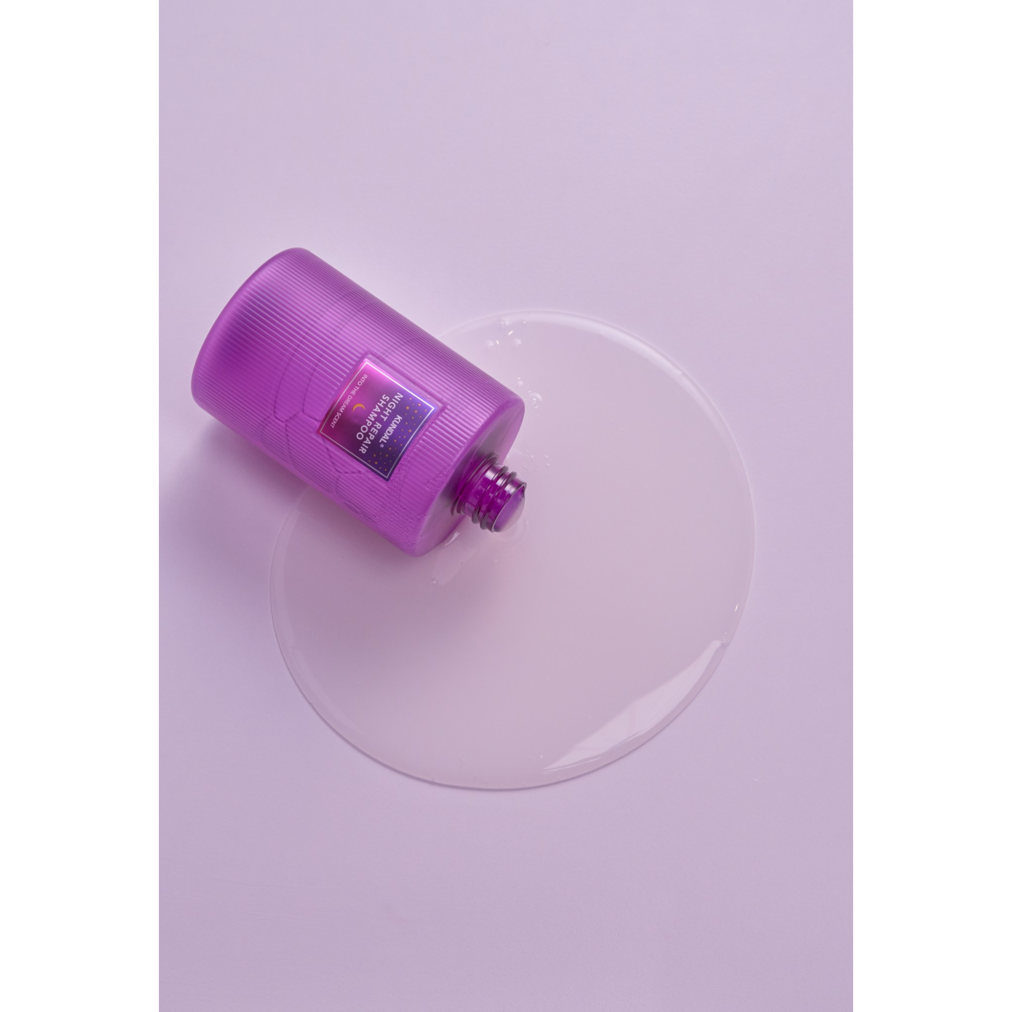 KUNDAL NIGHT REPAIR Shampoing capillaire soutenant son état pendant la régénération nocturne Into The Dream 470 ml #3