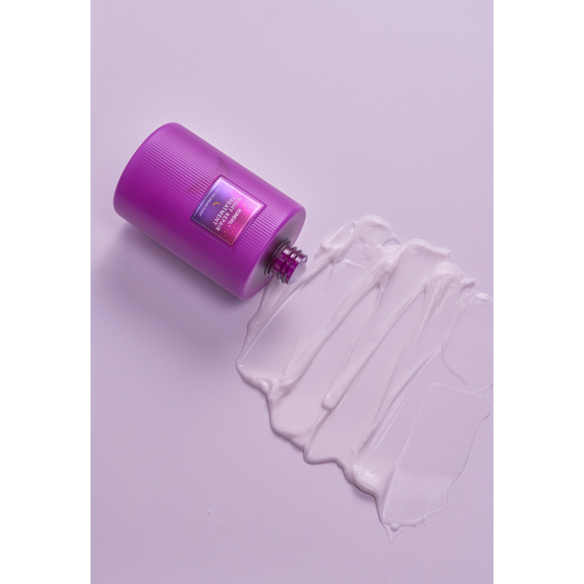 KUNDAL NIGHT REPAIR Après-shampooing soutenant son état pendant la régénération nocturne Into The Dream 470 ml #4
