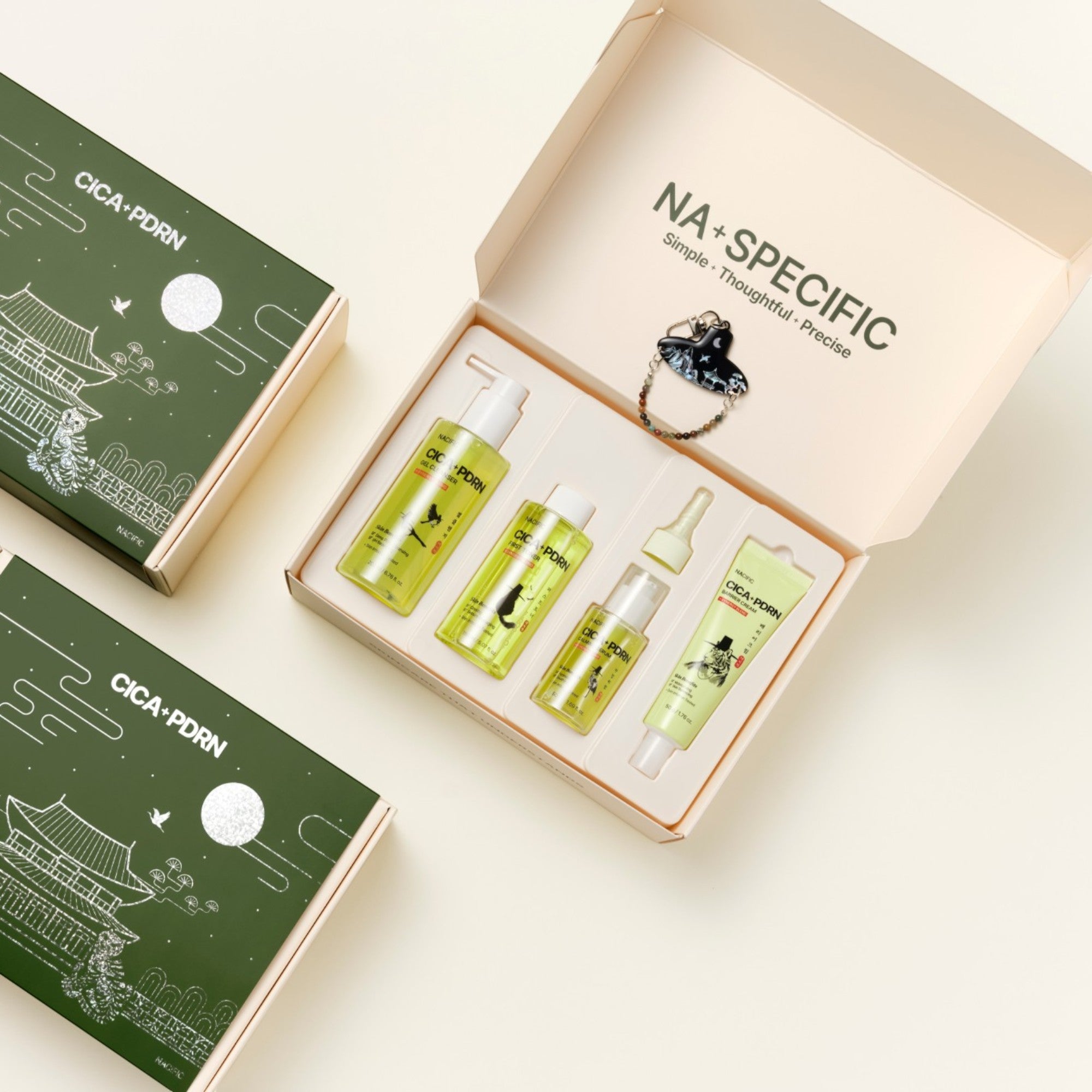 Coffret de soins pour la peau NACIFIC CICA PDRN – Coffret de soins apaisants et fortifiants pour peaux sensibles #2