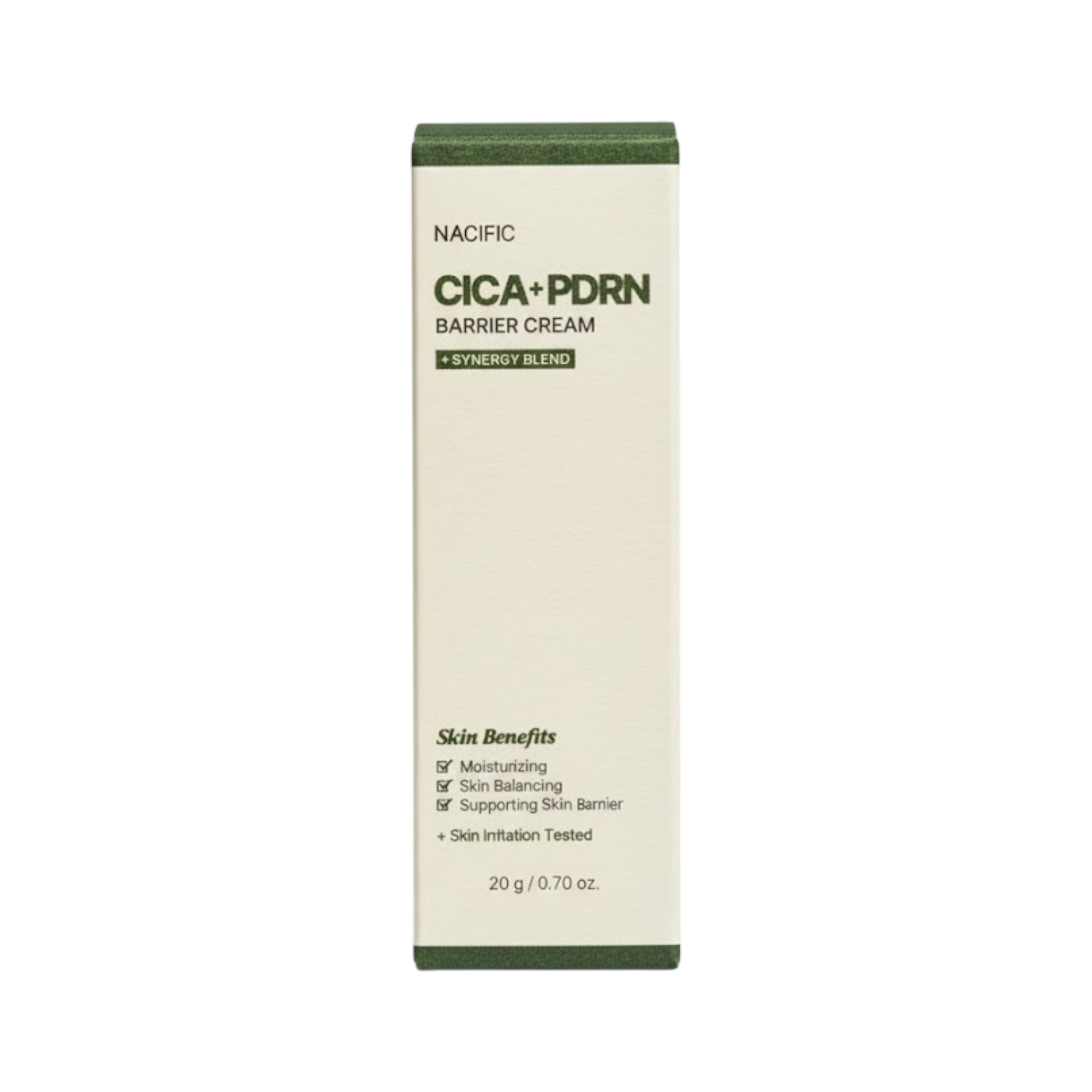 NACIFIC CICA PDRN BARRIER CREAM Crème renforçant la barrière protectrice de la peau 20 g #2