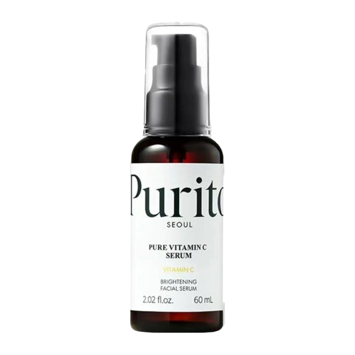 PURITO SEOUL PURE VITAMIN C Illuminating Serum mit Vitamin C 60 ml
