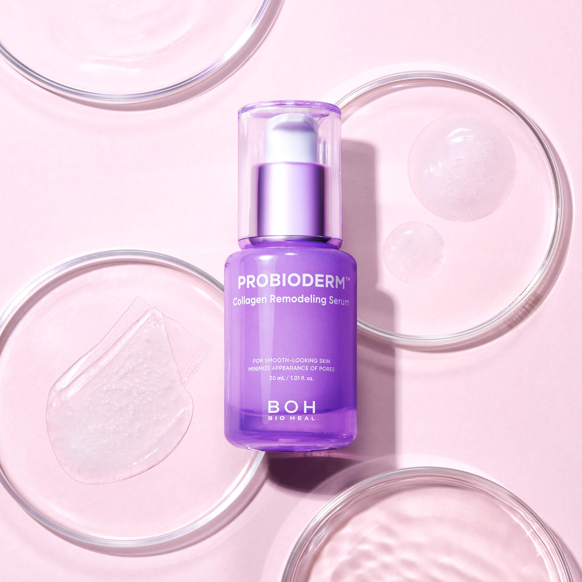 BIOHEAL BOH Probioderm™ Collagen Remodeling Serum - Siero levigante al collagene 30 ml #6