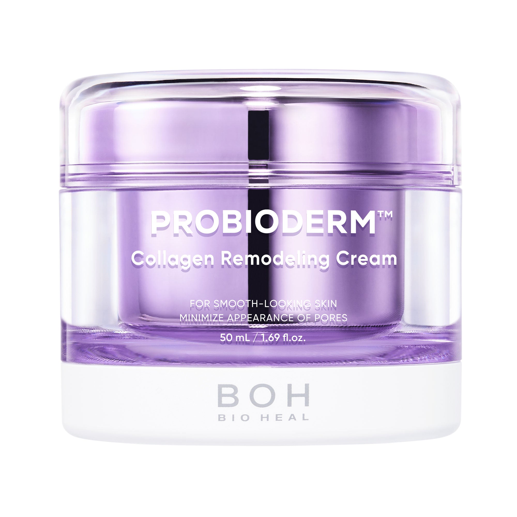 BIOHEAL BOH Probioderm™ Collagen Remodeling Cream – Crema levigante al collagene e peptidi 50 ml #2