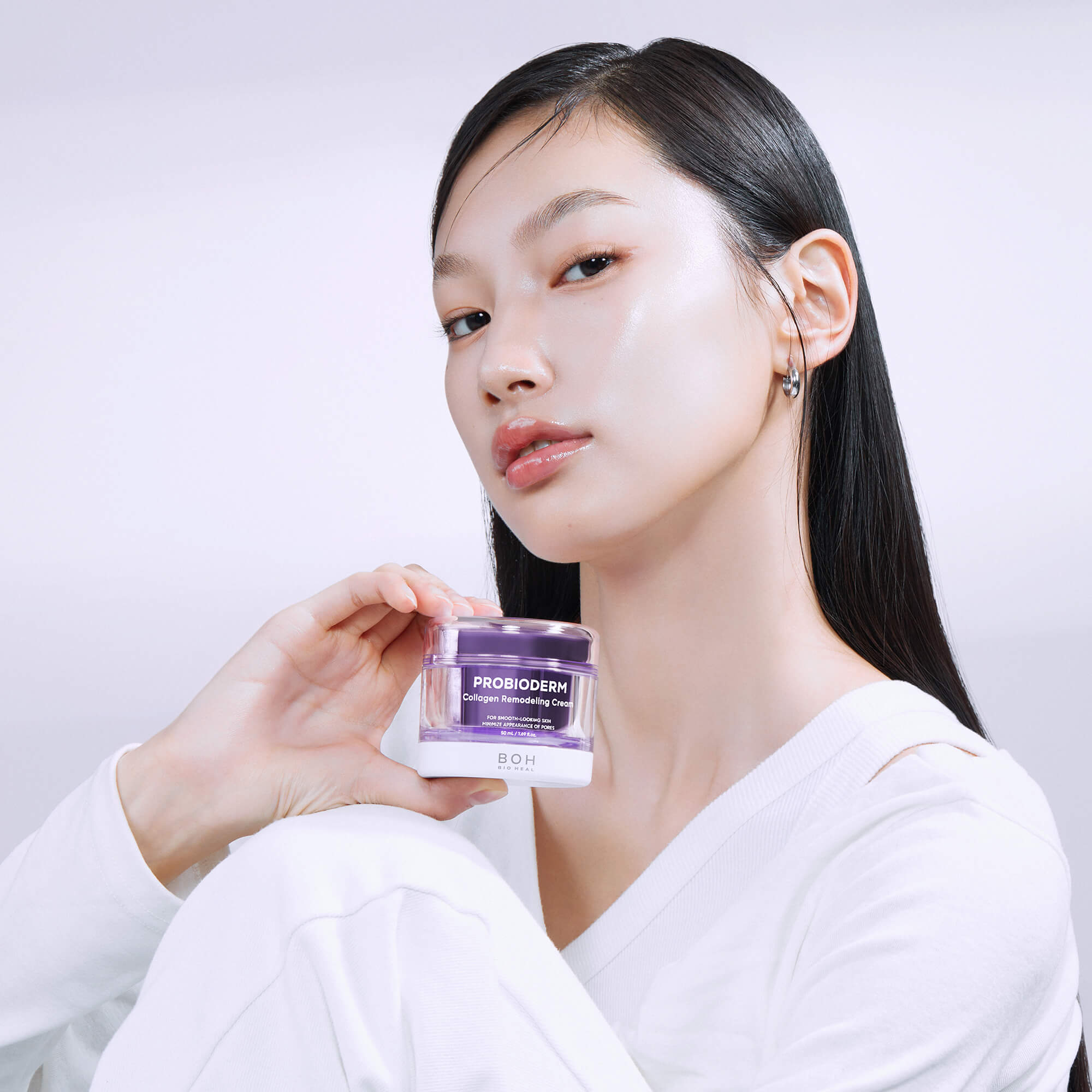 BIOHEAL BOH Probioderm™ Collagen Remodeling Cream – Crema levigante al collagene e peptidi 50 ml #5