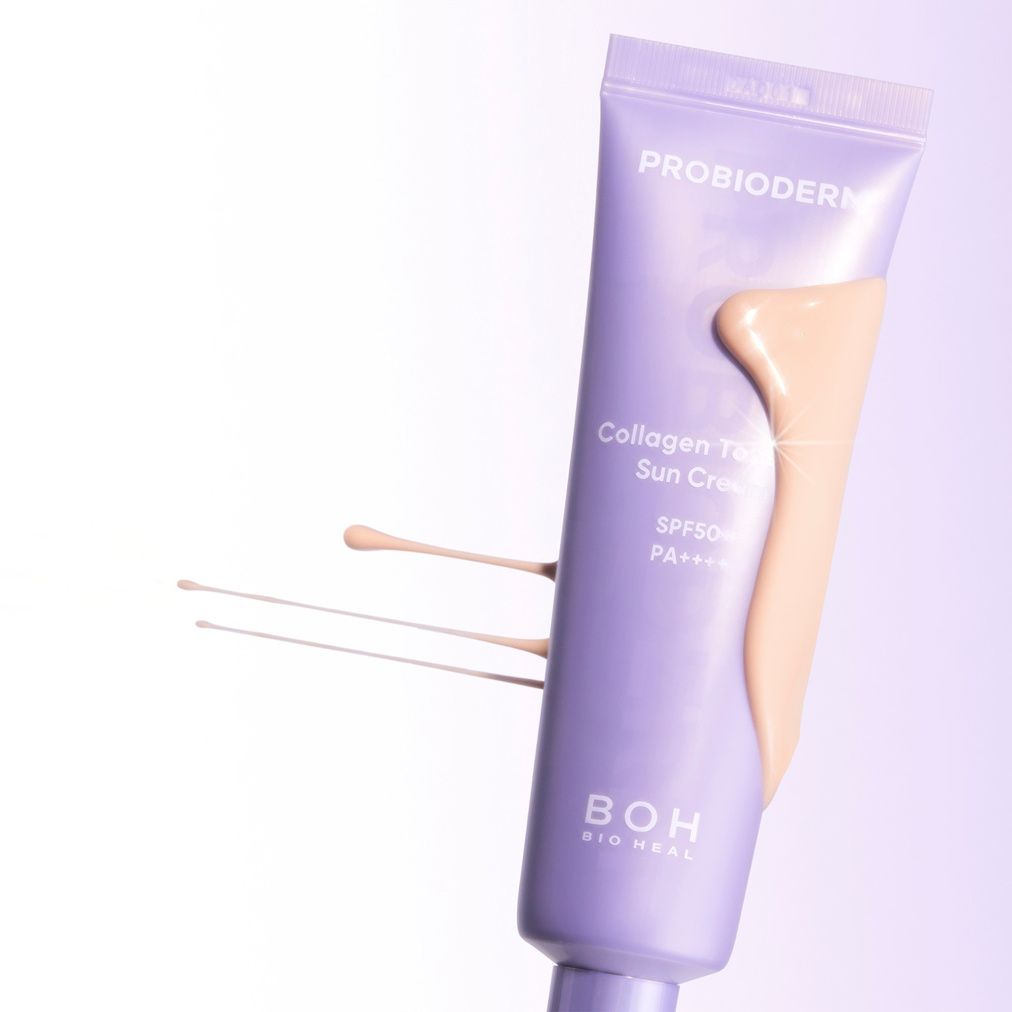 BIOHEAL BOH Probioderm™ Collagen Tone-Up Crème Solaire SPF50 PA++++ – Crème solaire illuminatrice et tonifiante 50 ml #3
