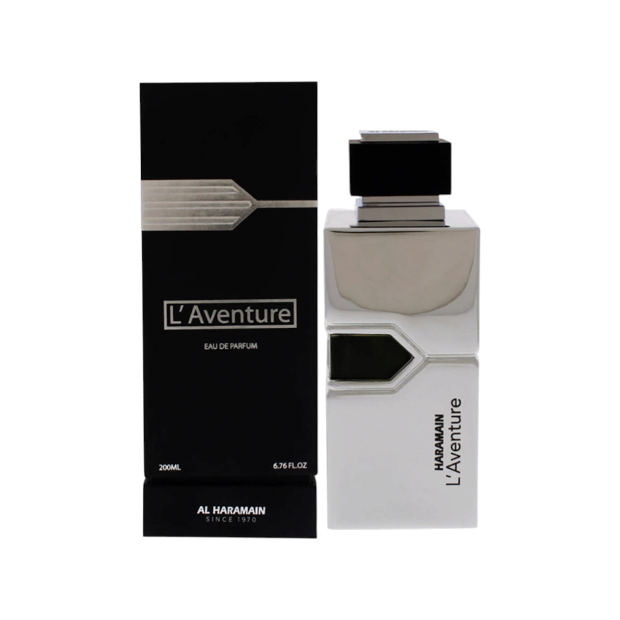AL HARAMAIN L'Avent ure Eau de Parfum da uomo 200 ml