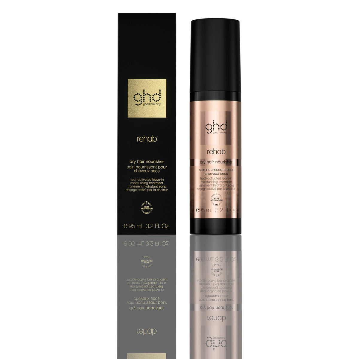 GHD REHAB Traitement capillaire hydratant 95 ml #2