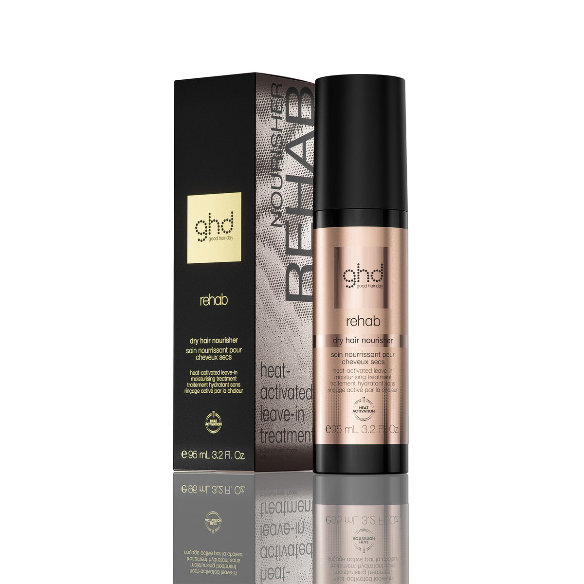 GHD REHAB Traitement capillaire hydratant 95 ml #3