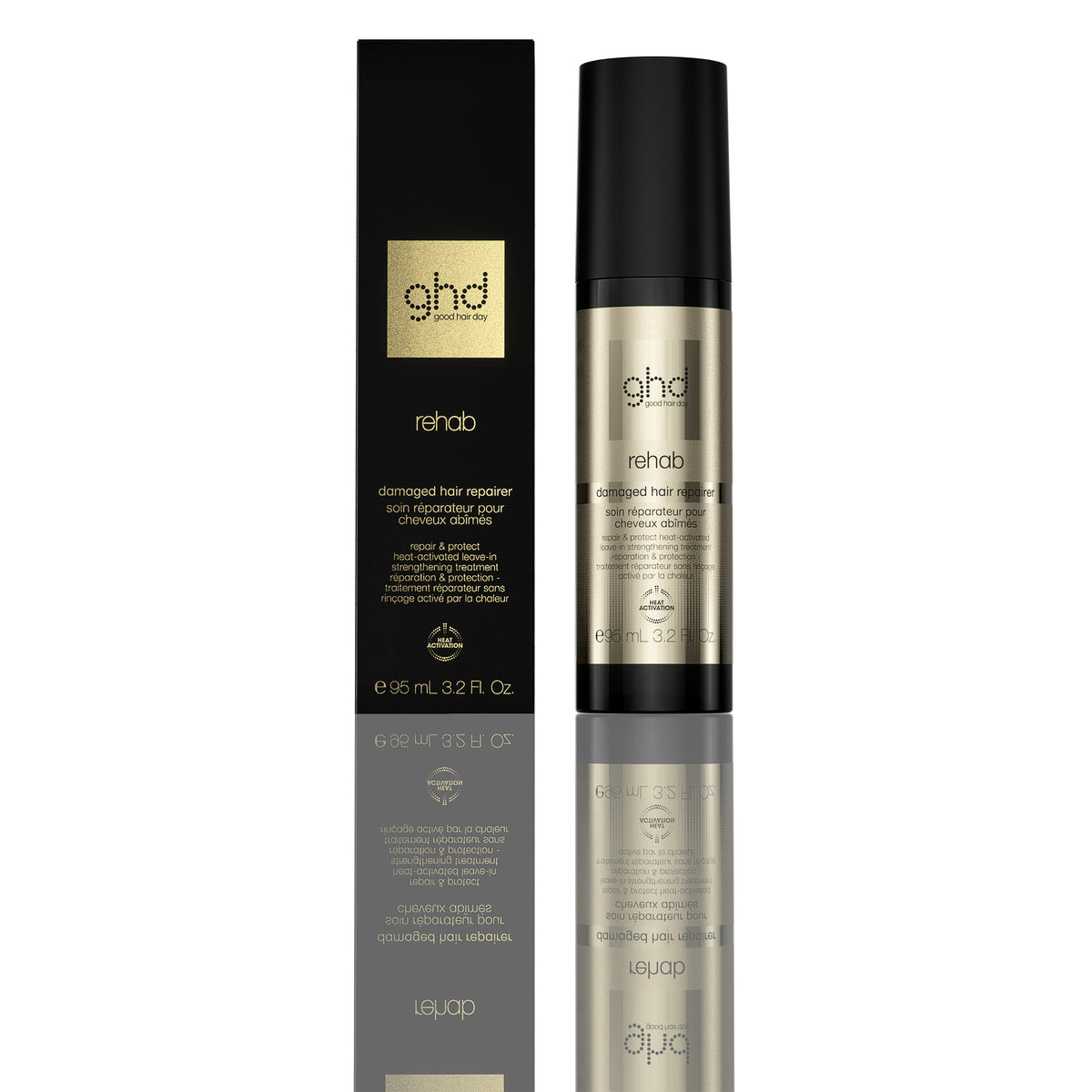 GHD REHAB Soin régénérant pour cheveux abîmés 95 ml #2