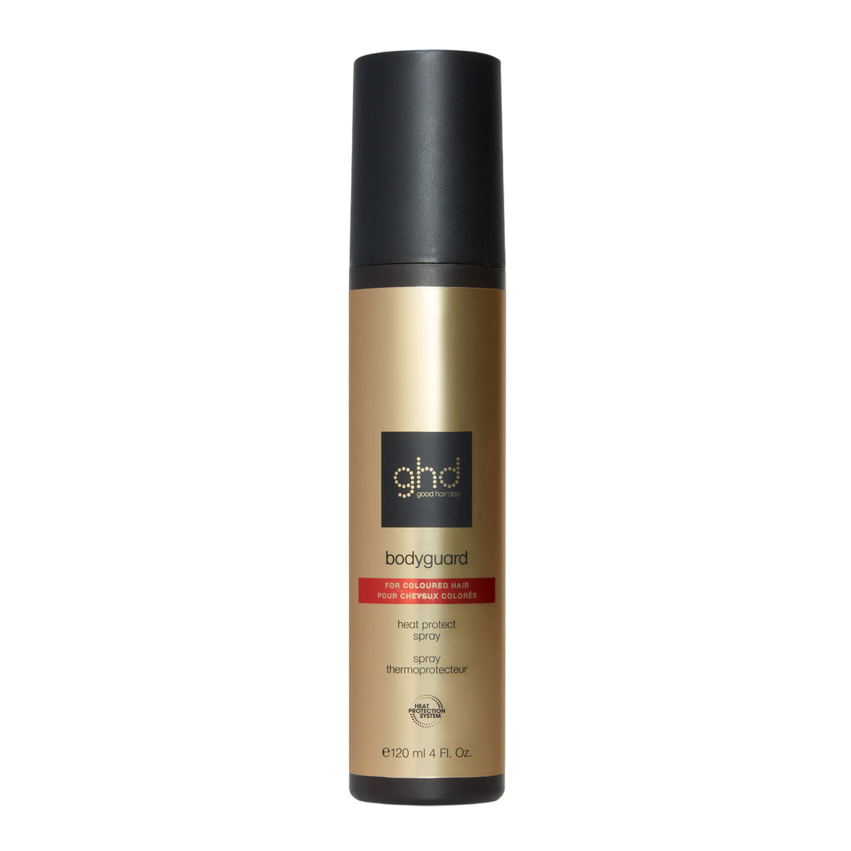 GHD BODYGUARD Spray thermo-protecteur pour cheveux colorés 120 ml