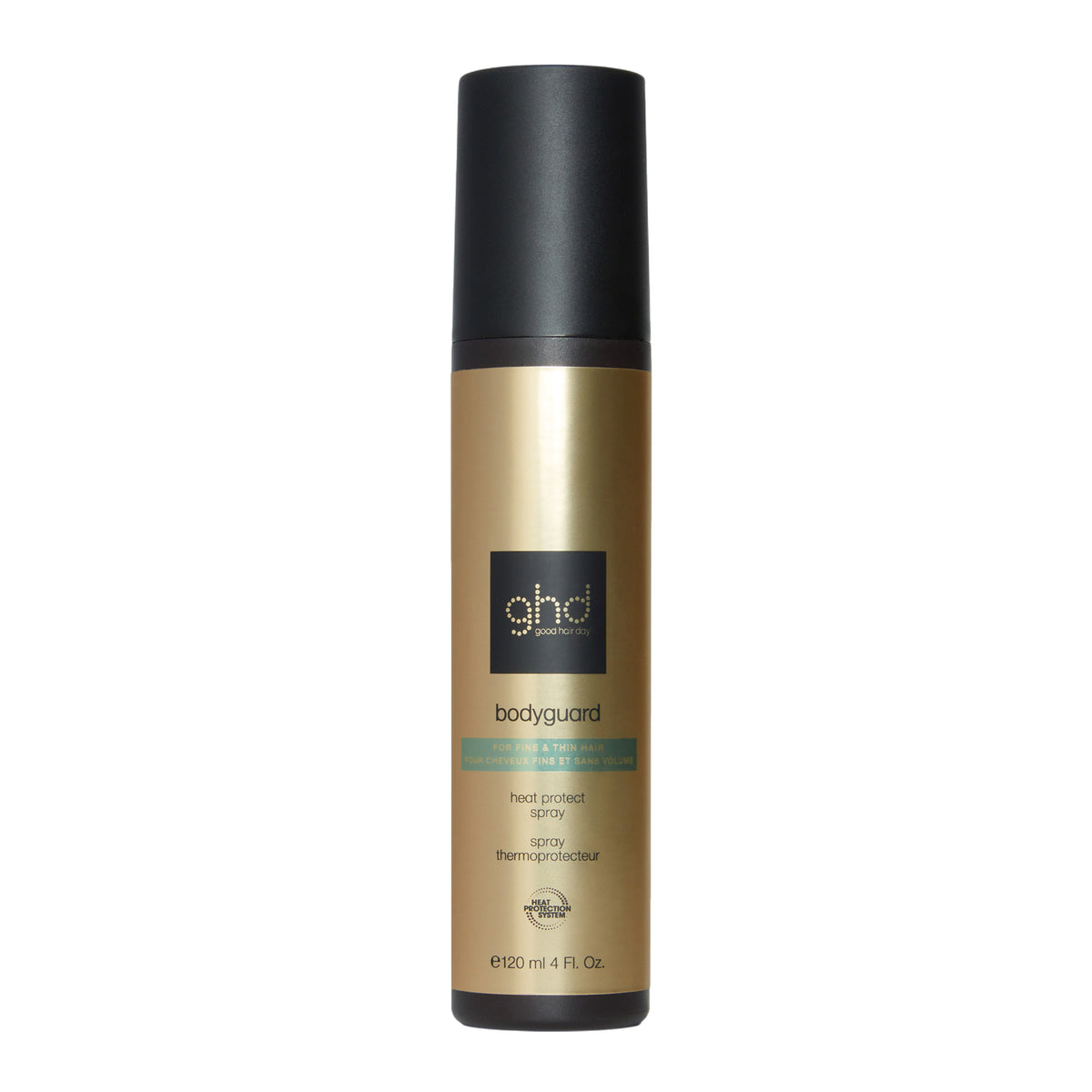 GHD BODYGUARD Spray thermo-protecteur pour cheveux fins 120 ml