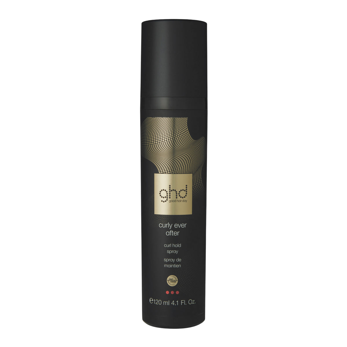 GHD CURLY EVER AFTER Spray fixateur de boucles 120 ml