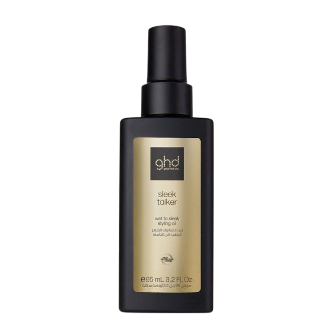 GHD SLEEK TALKER Huile coiffante lissante 95 ml