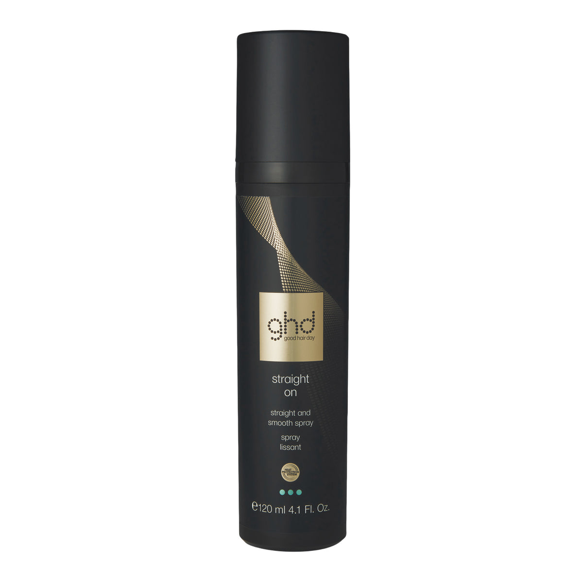 GHD STRAIGHT ON Spray lissant et lissant 120 ml