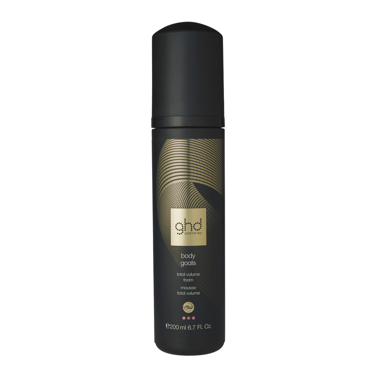 GHD BODY GOALS Mousse volumatrice capillaire 200 ml