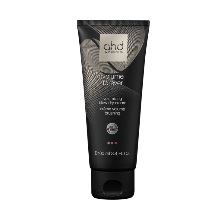 GHD VOLUME FOREVER Crème volumatrice pour sécher les cheveux 100 ml