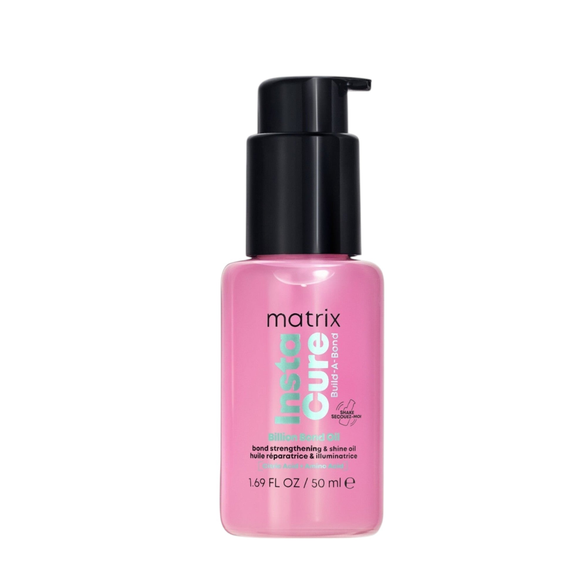 MATRIX TOTAL RESULTS INSTACURE BUILD-A-BOND Aufbauendes Öl für geschädigtes Haar 50 ml