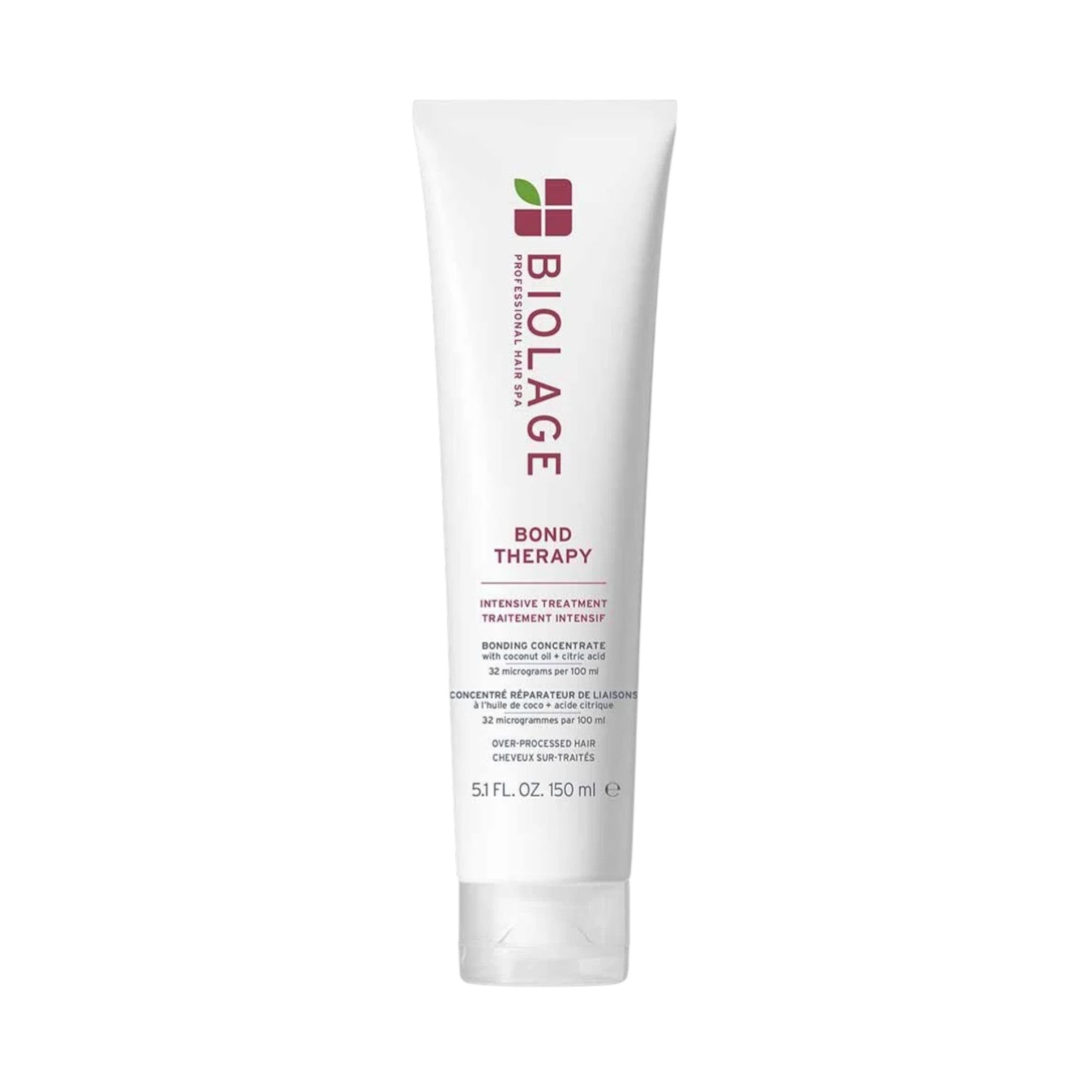 BIOLAGE BOND THERAPY Intensywnie wzmacniająca kuracja do włosów 150 ml