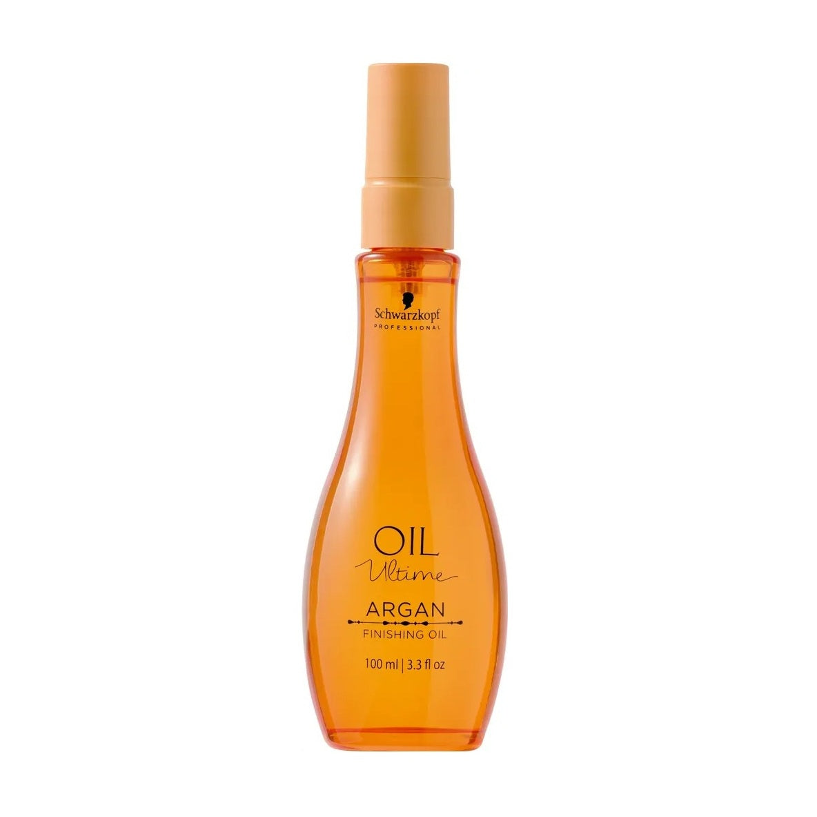 SCHWARZKOPF PROFESSIONAL OIL ULTIME ARGAN Huile pour cheveux épais et naturels 100 ml