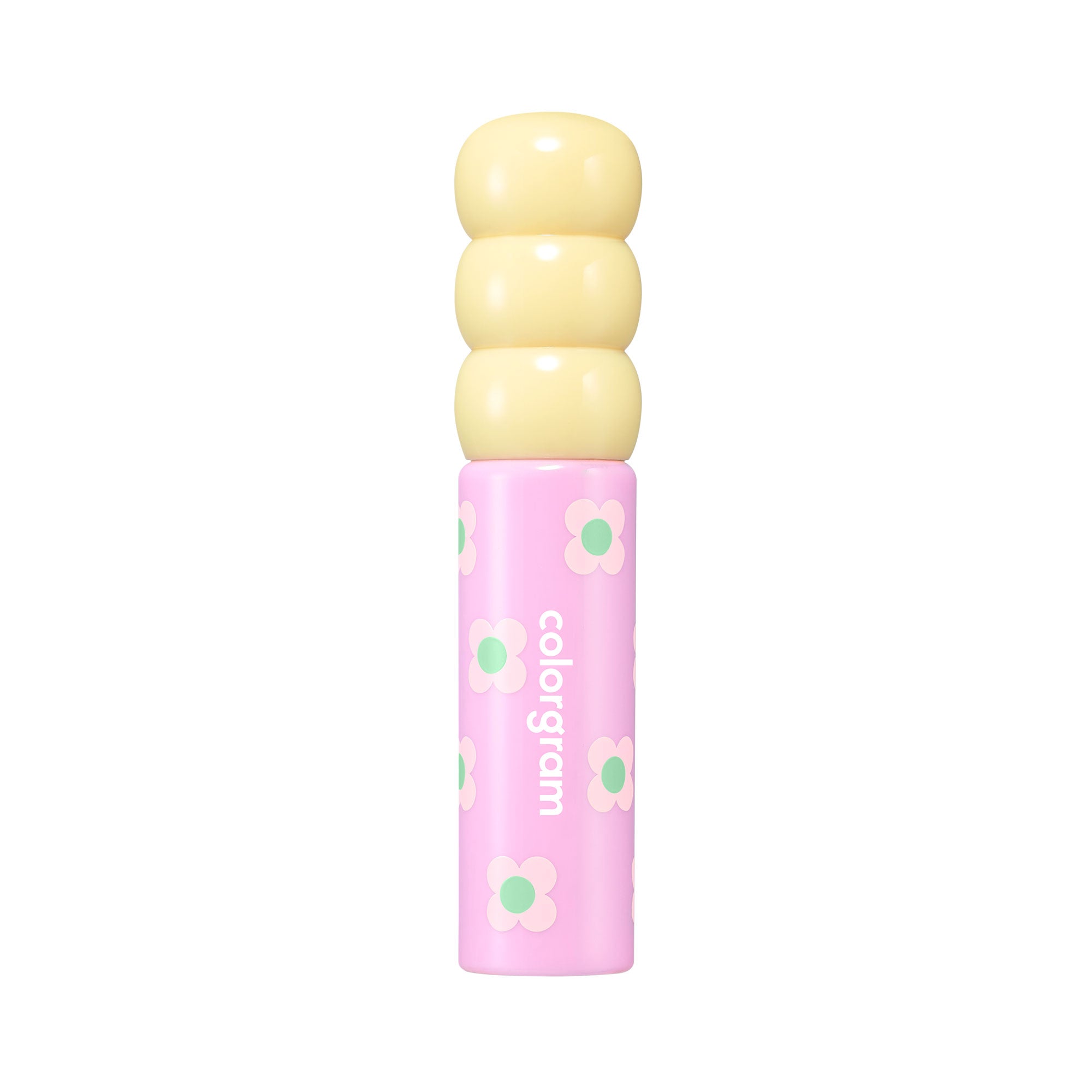 COLORGRAM FRUITY GLASS TINT Teinture à lèvres effet lèvres en verre 3 g #4