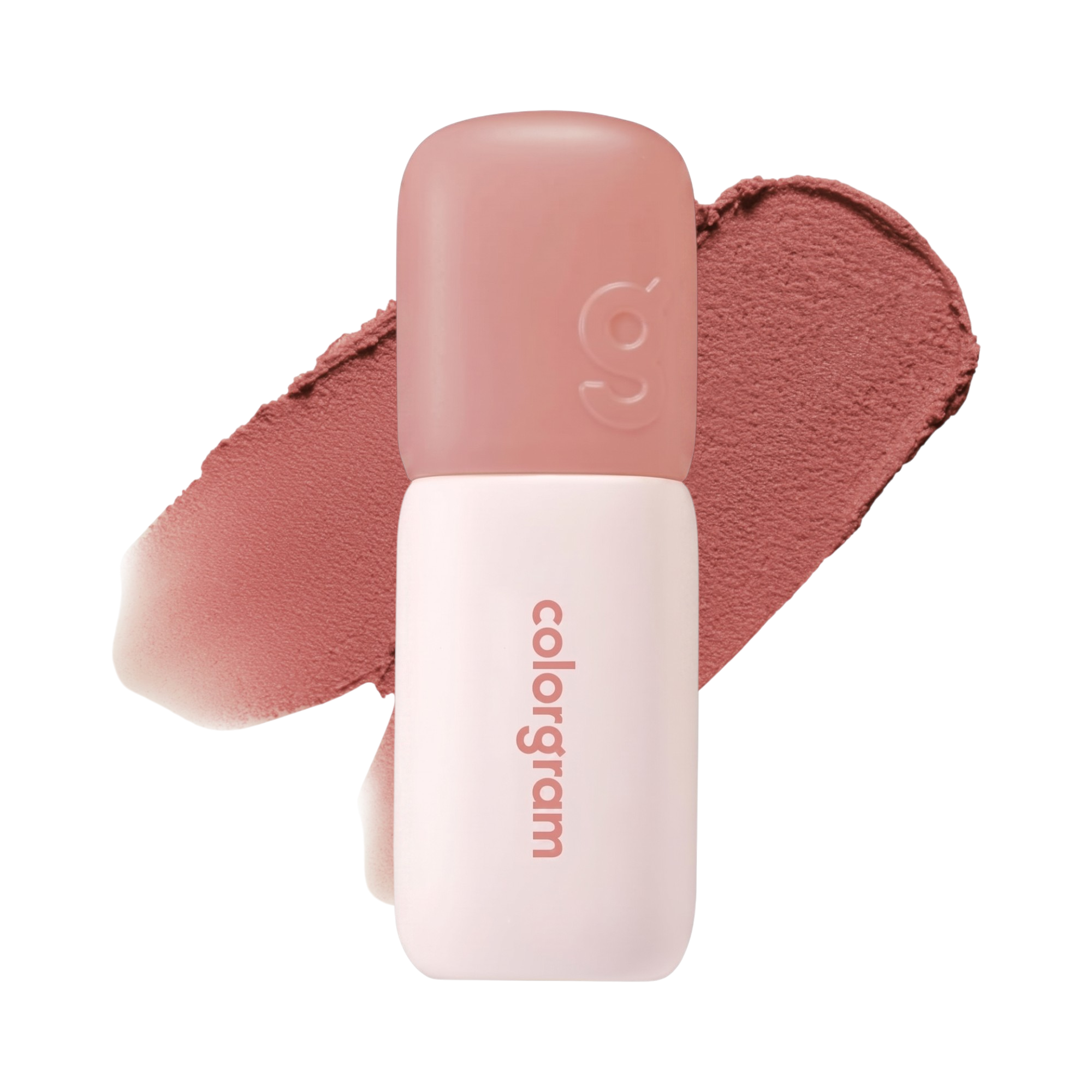 COLORGRAM NUDE BLUR TINT Teinture pour lèvres et joues avec effet flou 5 g #2