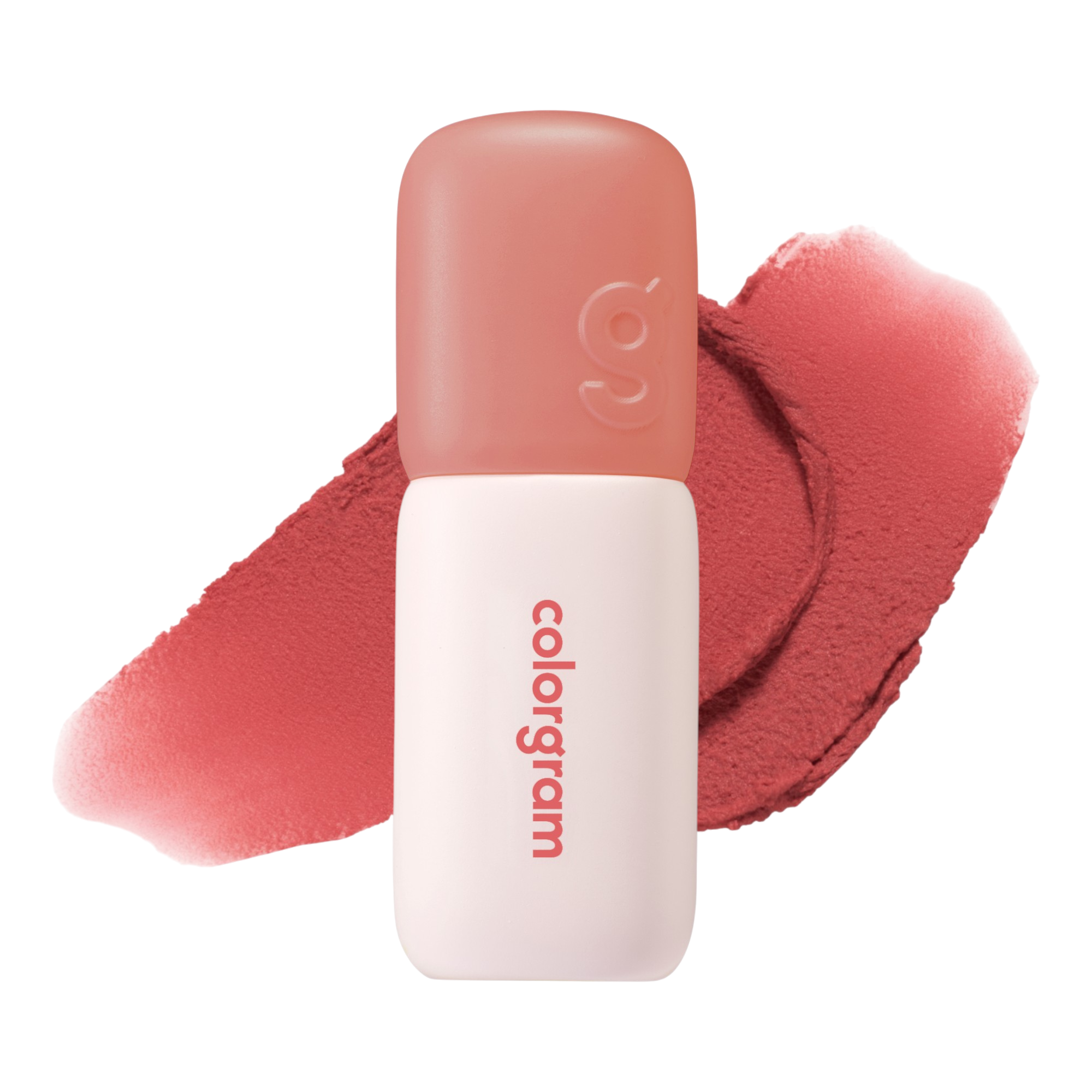COLORGRAM NUDE BLUR TINT Teinture pour lèvres et joues avec effet flou 5 g #3