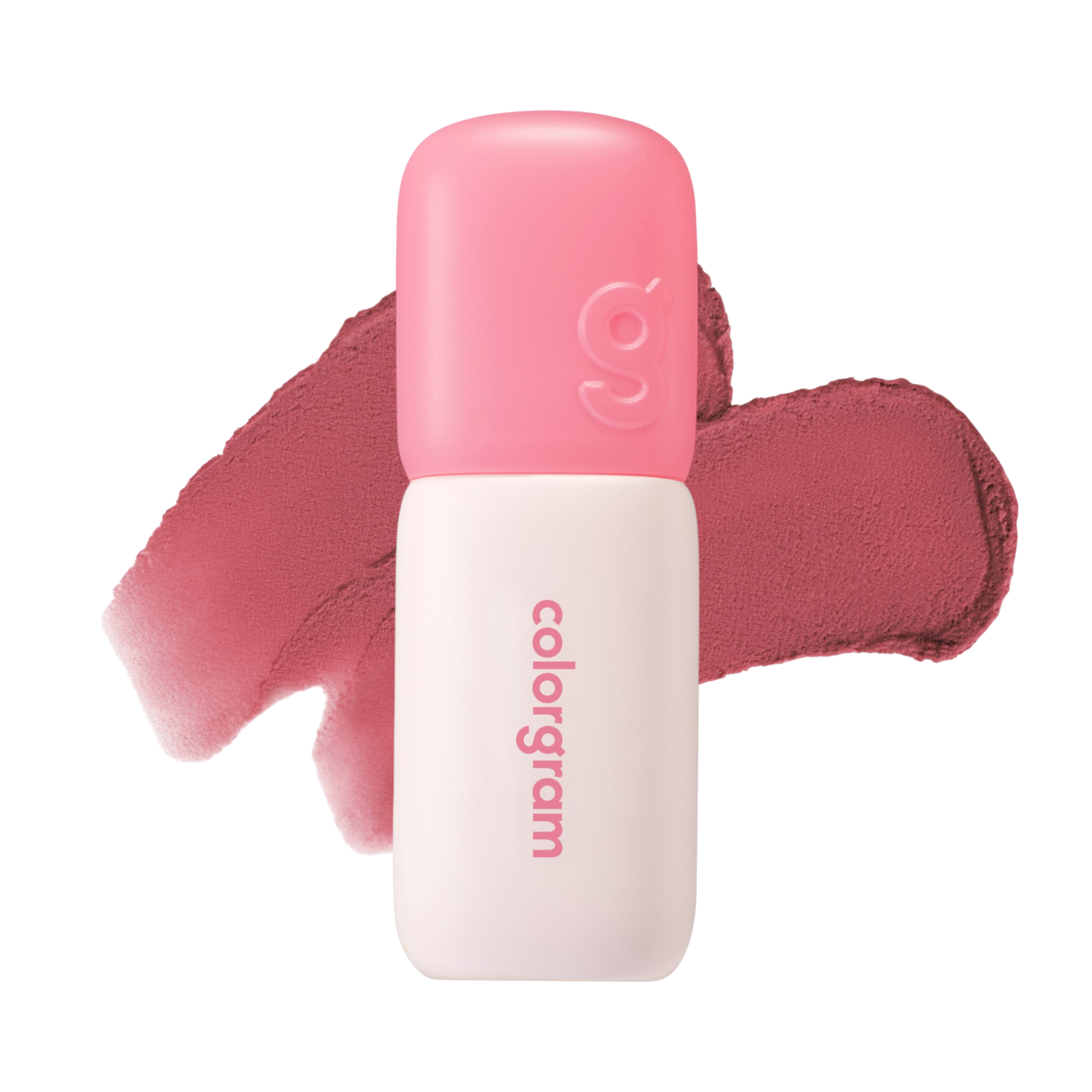 COLORGRAM NUDE BLUR TINT Teinture pour lèvres et joues avec effet flou 5 g #5